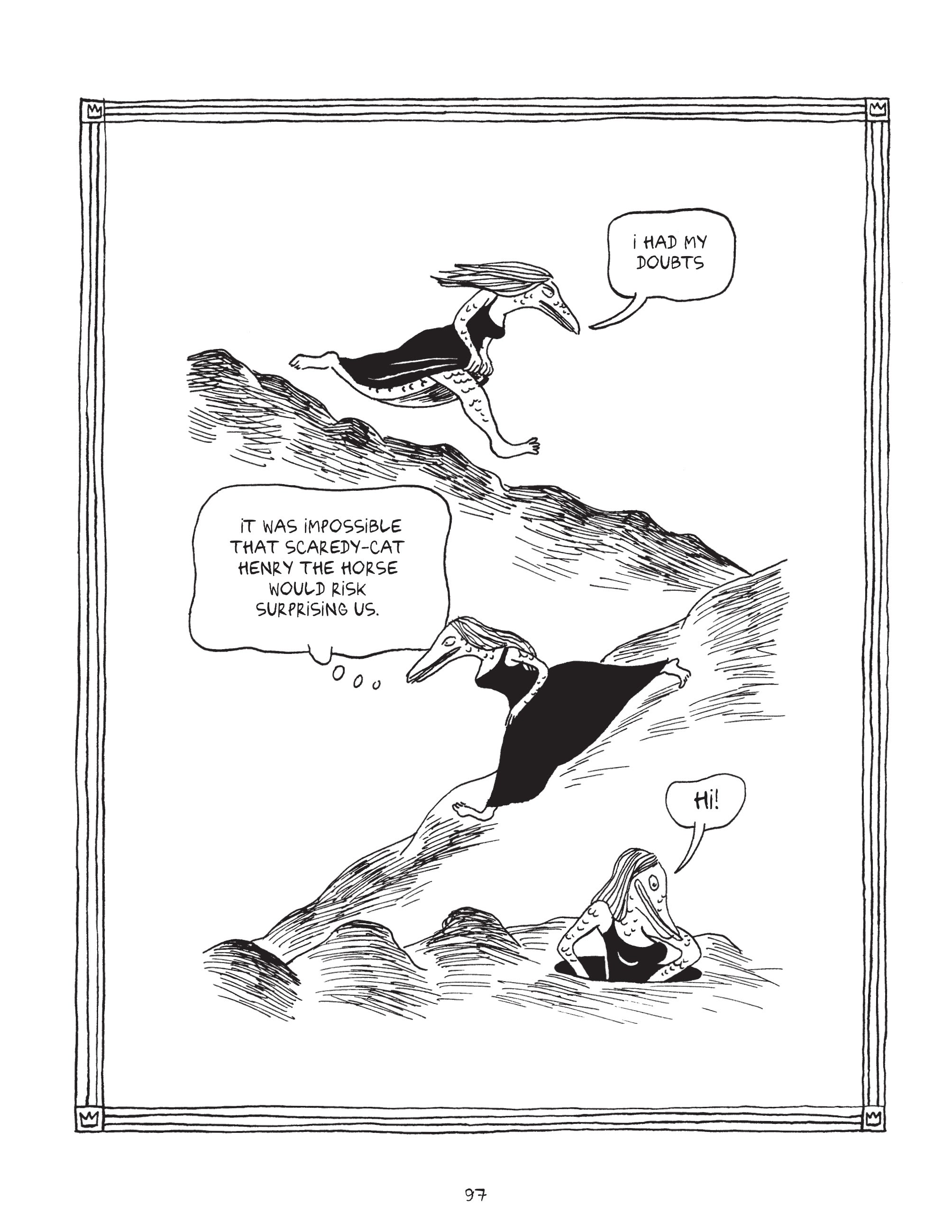 Read online The Song of Aglaia comic -  Issue # TPB - 83