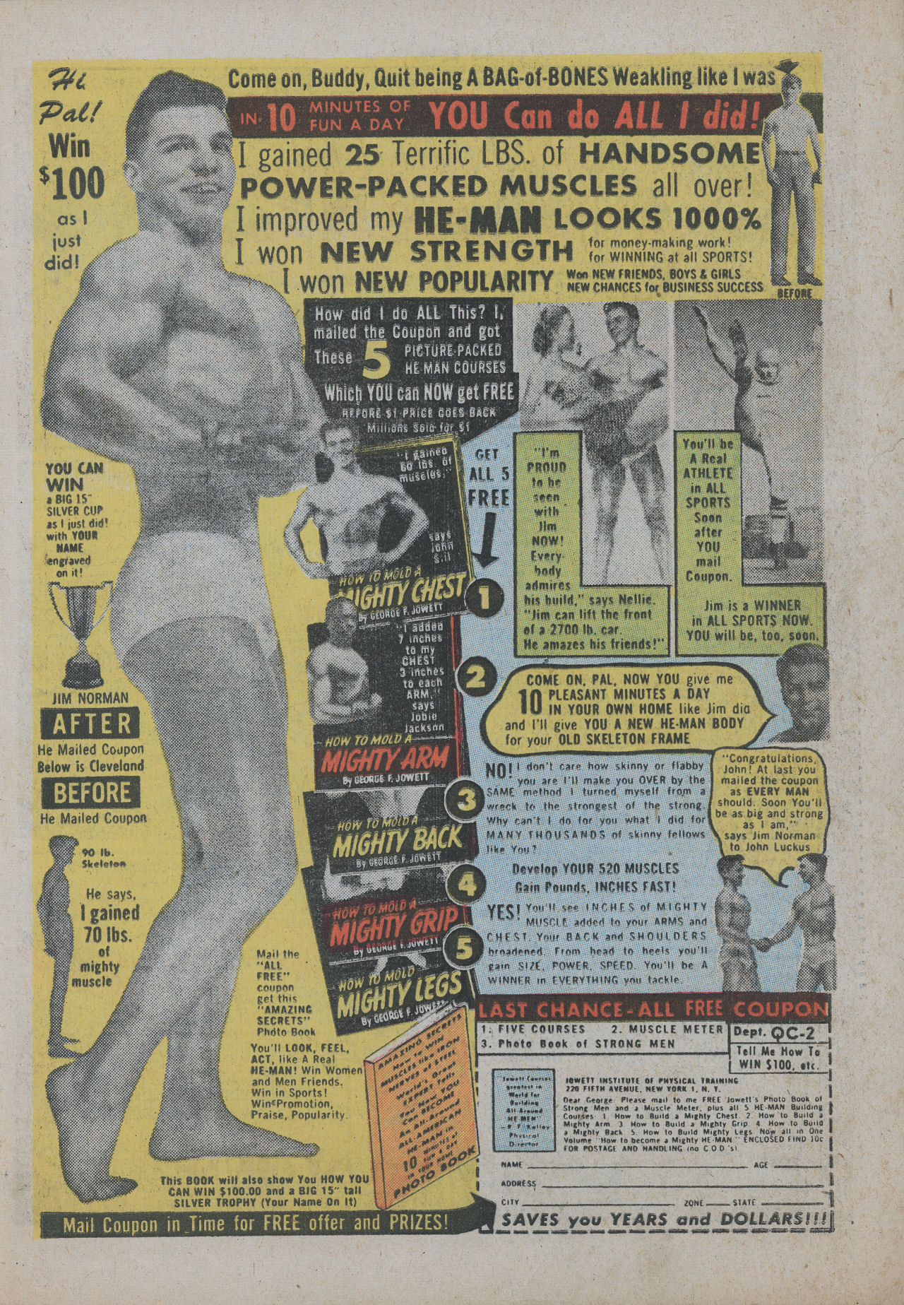 Read online G.I. Combat (1952) comic -  Issue #33 - 34