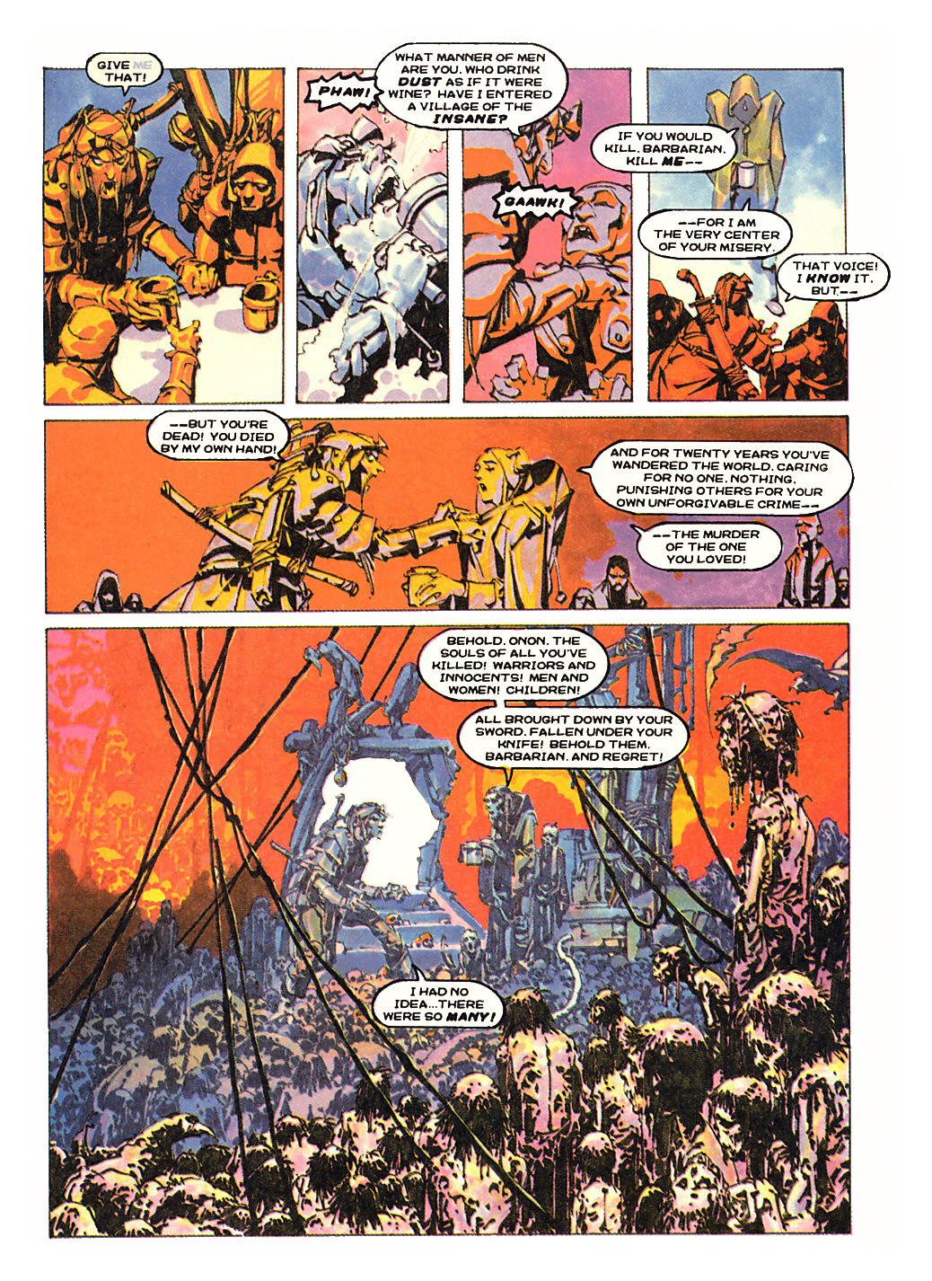 Read online Den (1988) comic -  Issue #9 - 15