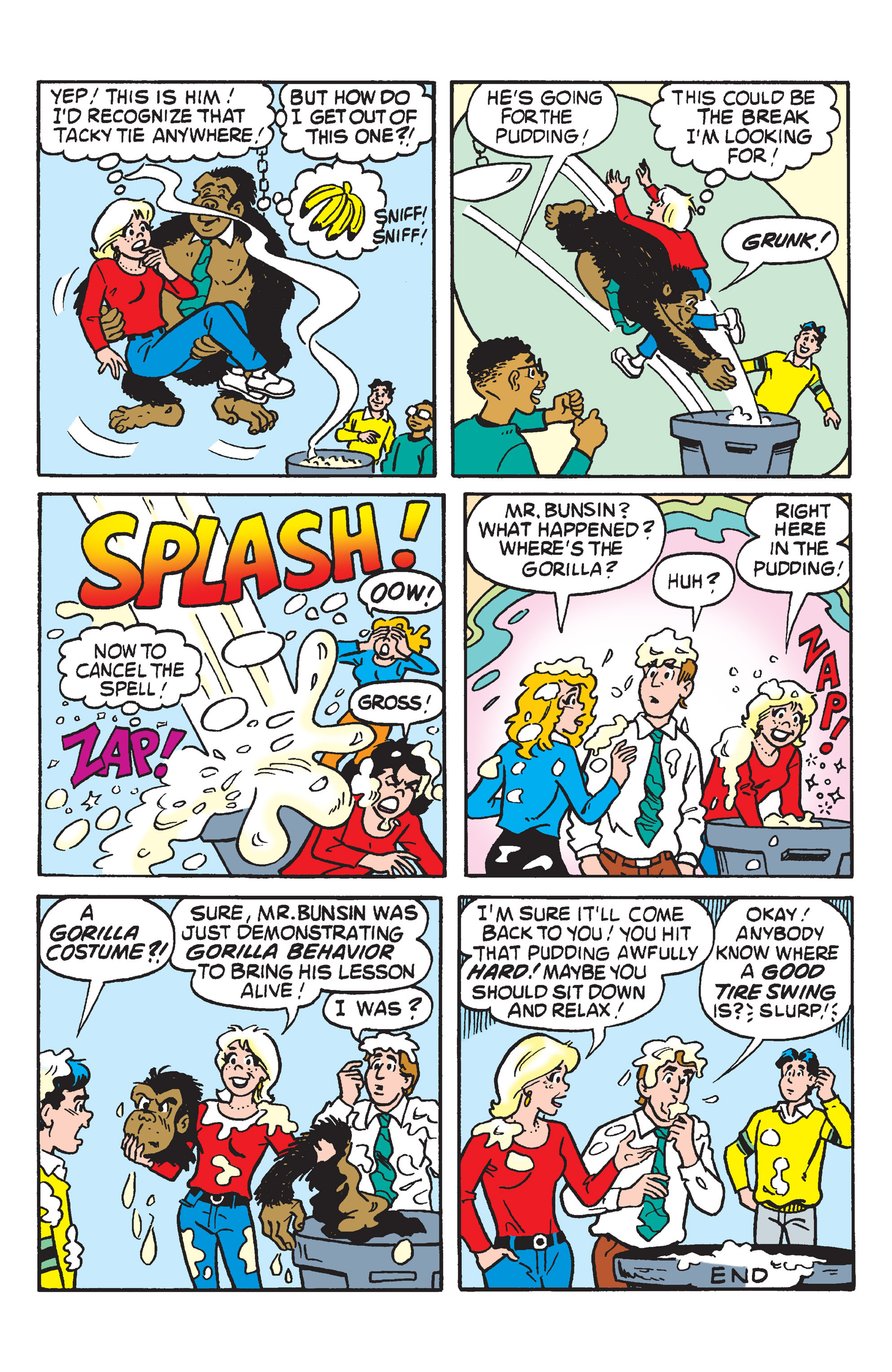Read online Pep Digital comic -  Issue #71 - 59