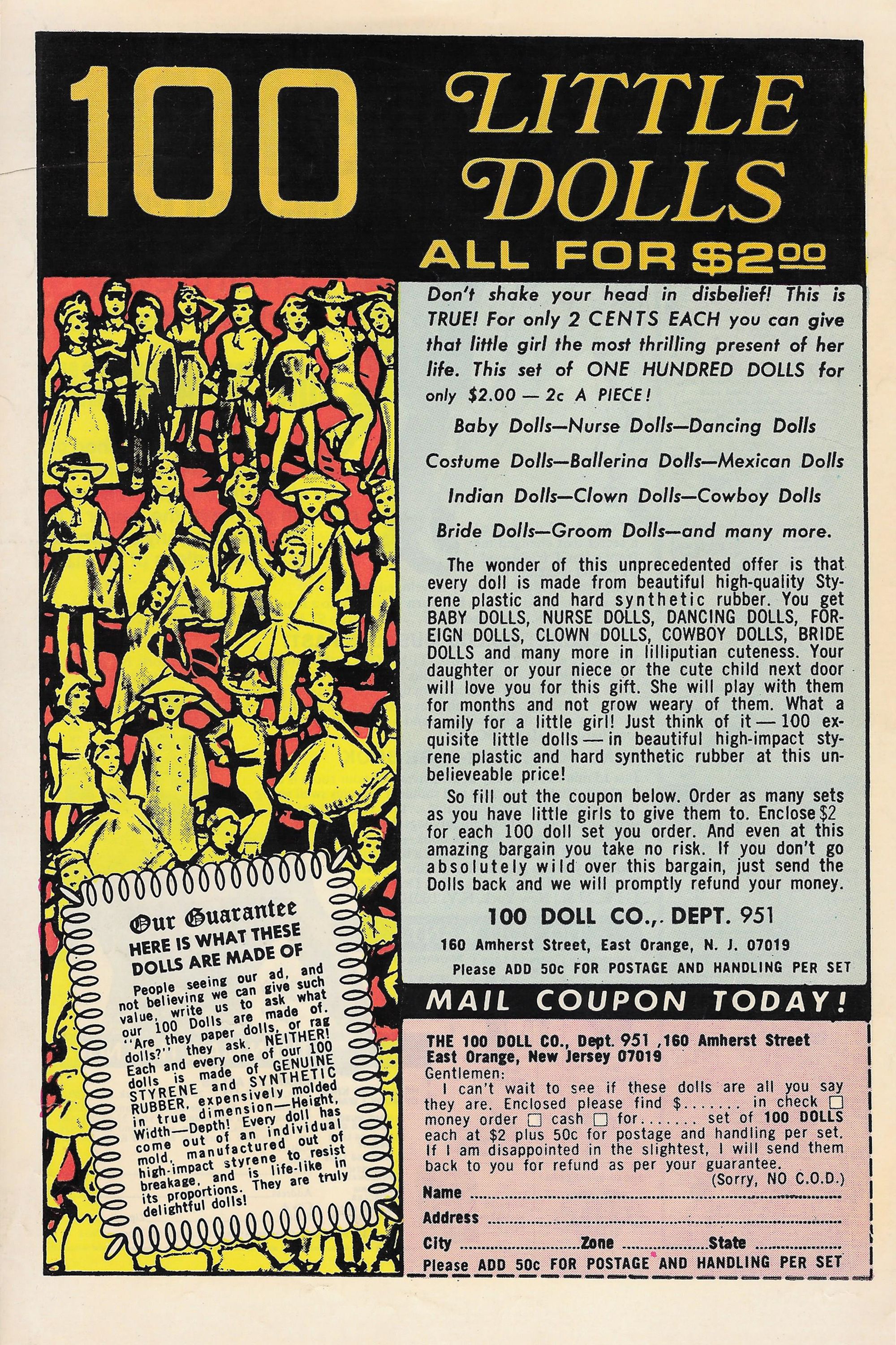 Read online The Adventures of Little Archie comic -  Issue #91 - 36