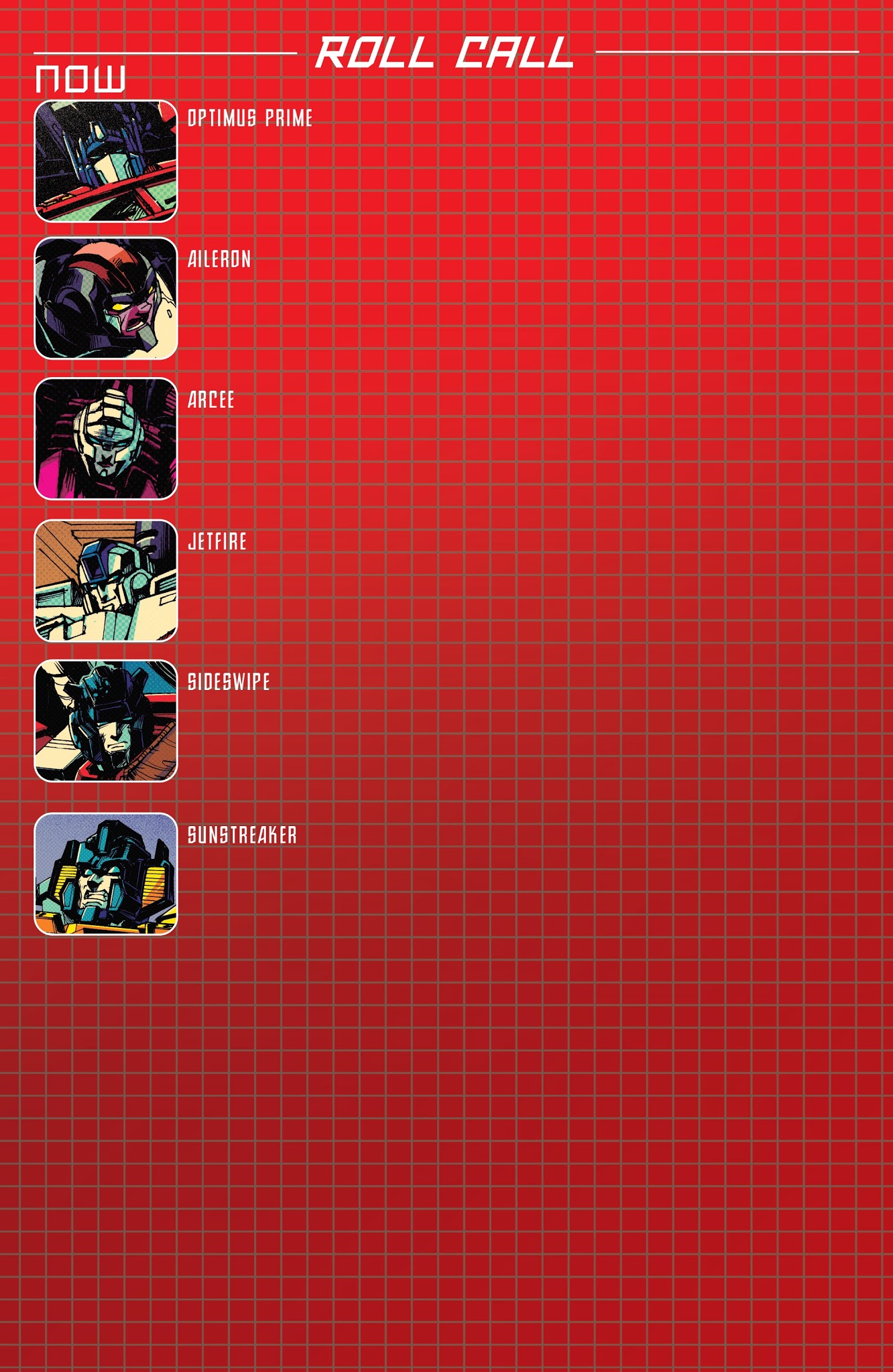 Read online Optimus Prime comic -  Issue #9 - 4