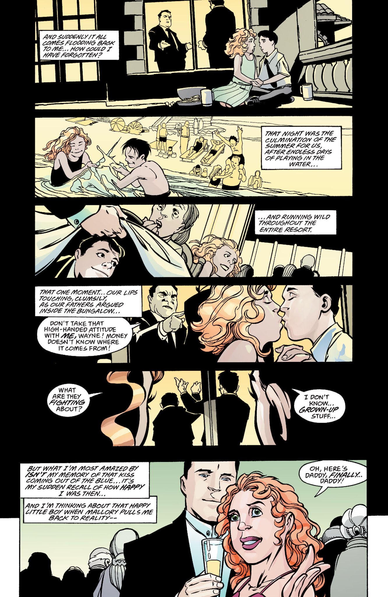 Read online Batman By Ed Brubaker comic -  Issue # TPB 1 (Part 2) - 30