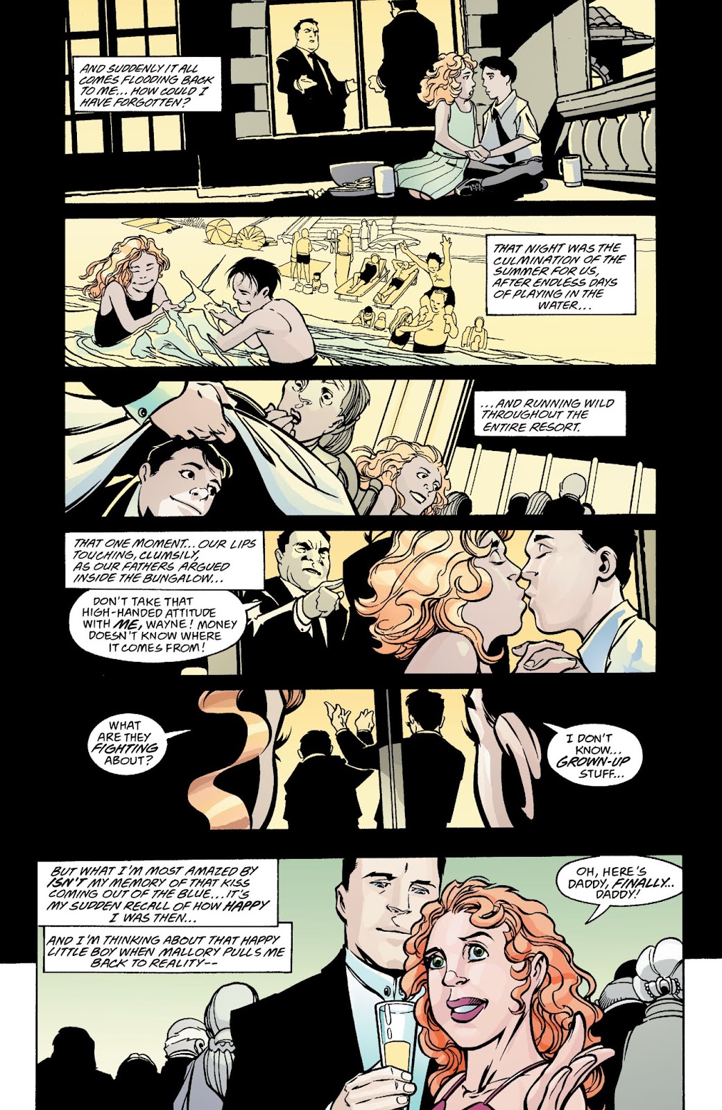 Batman By Ed Brubaker issue TPB 1 (Part 2) - Page 30