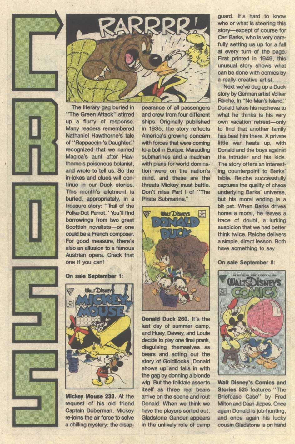 Walt Disney's Donald Duck Adventures (1987) Issue #2 #2 - English 26