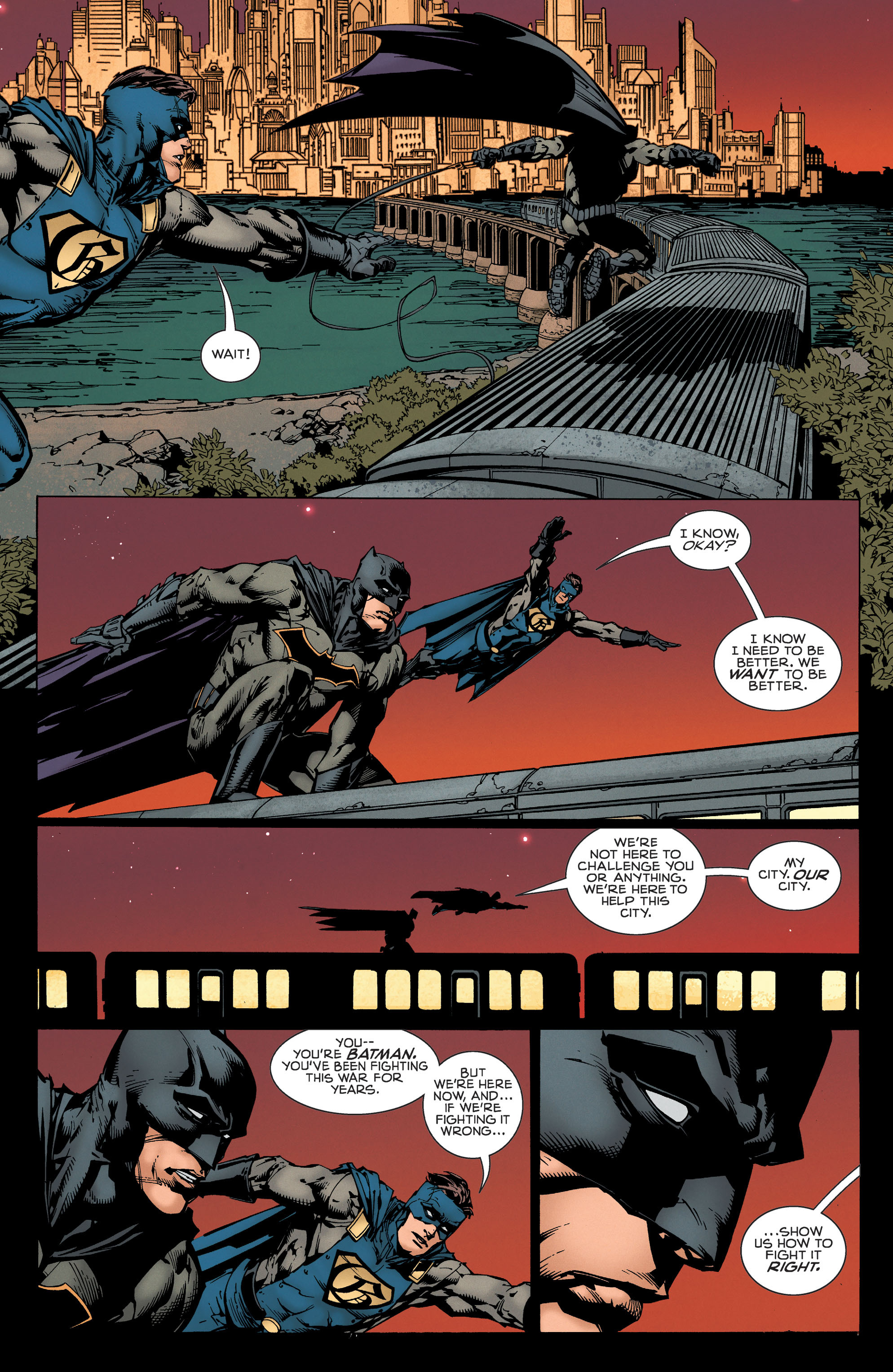Read online Batman (2016) comic -  Issue #2 - 9