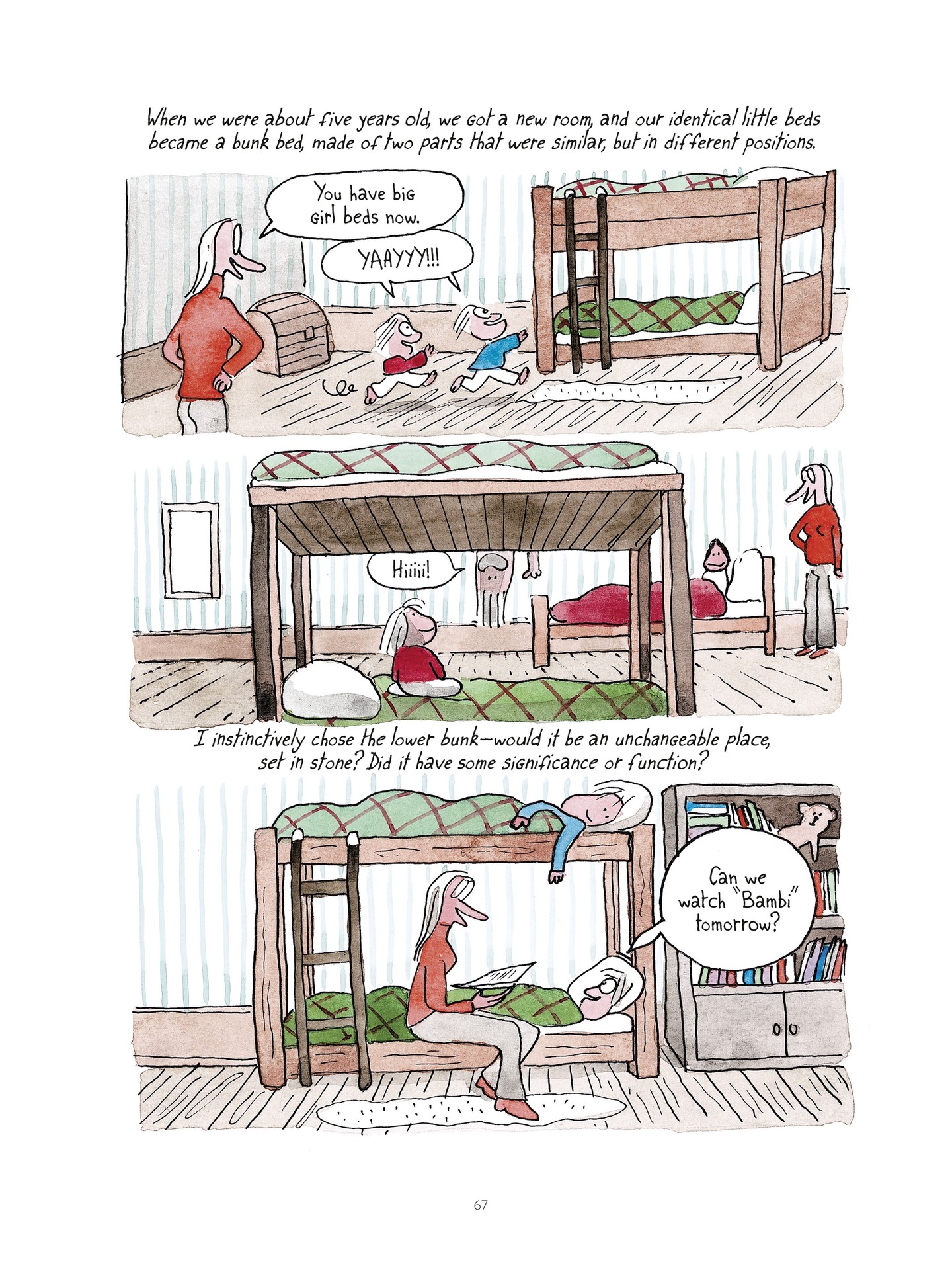Read online Twin comic -  Issue # TPB 1 (Part 1) - 67