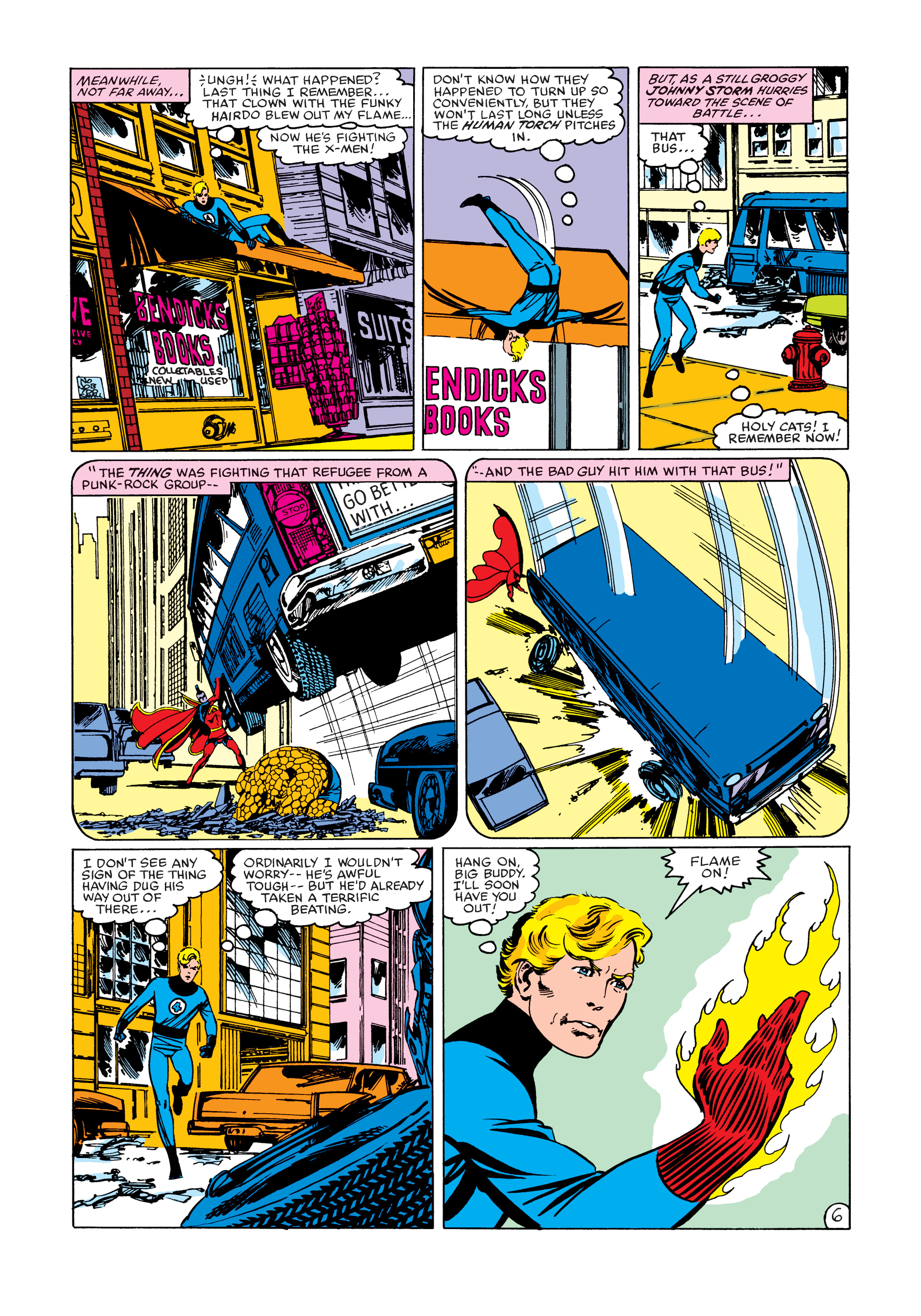 Read online Marvel Masterworks: The Fantastic Four comic -  Issue # TPB 22 (Part 3) - 21