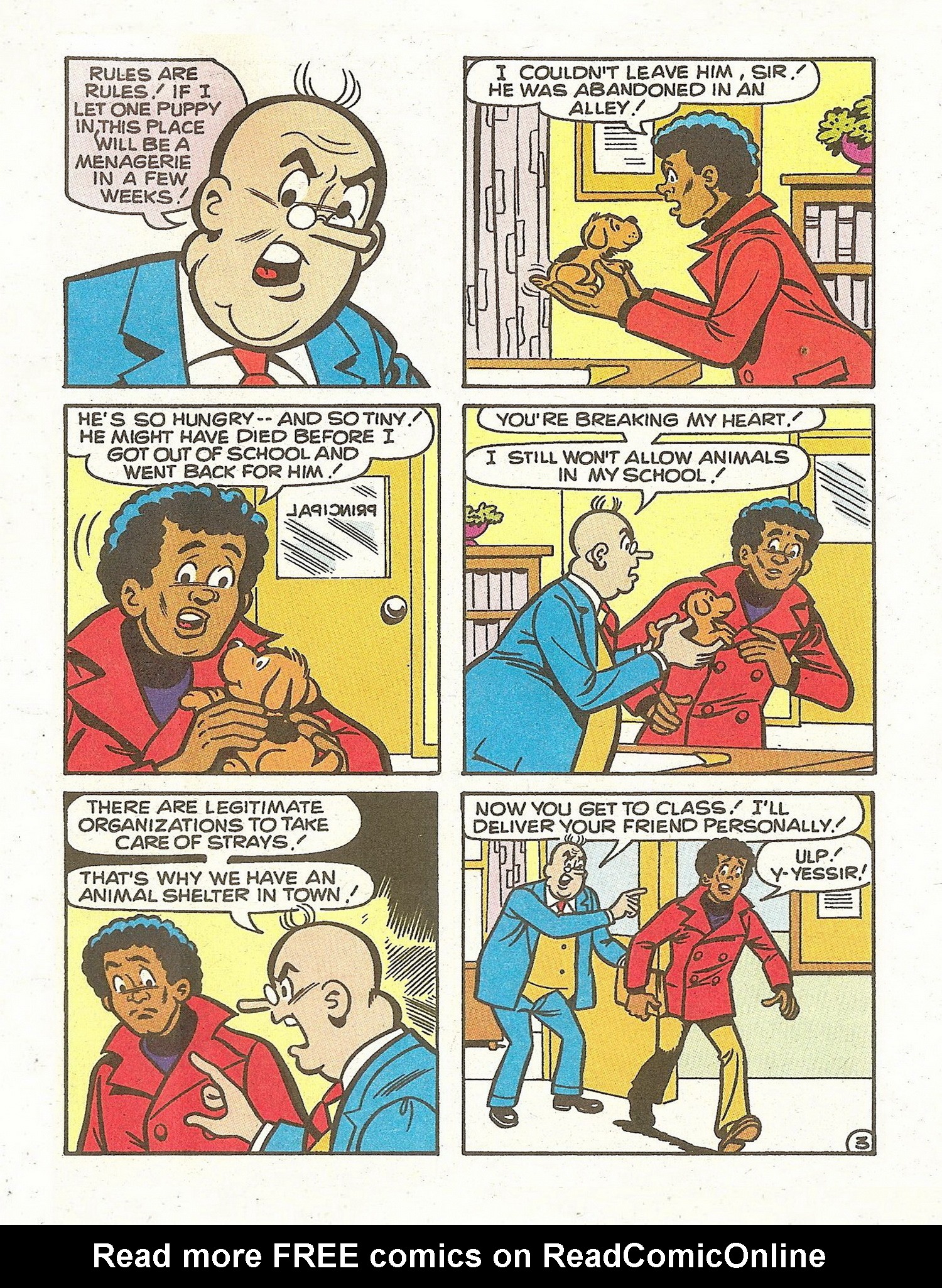 Read online Laugh Comics Digest comic -  Issue #118 - 73