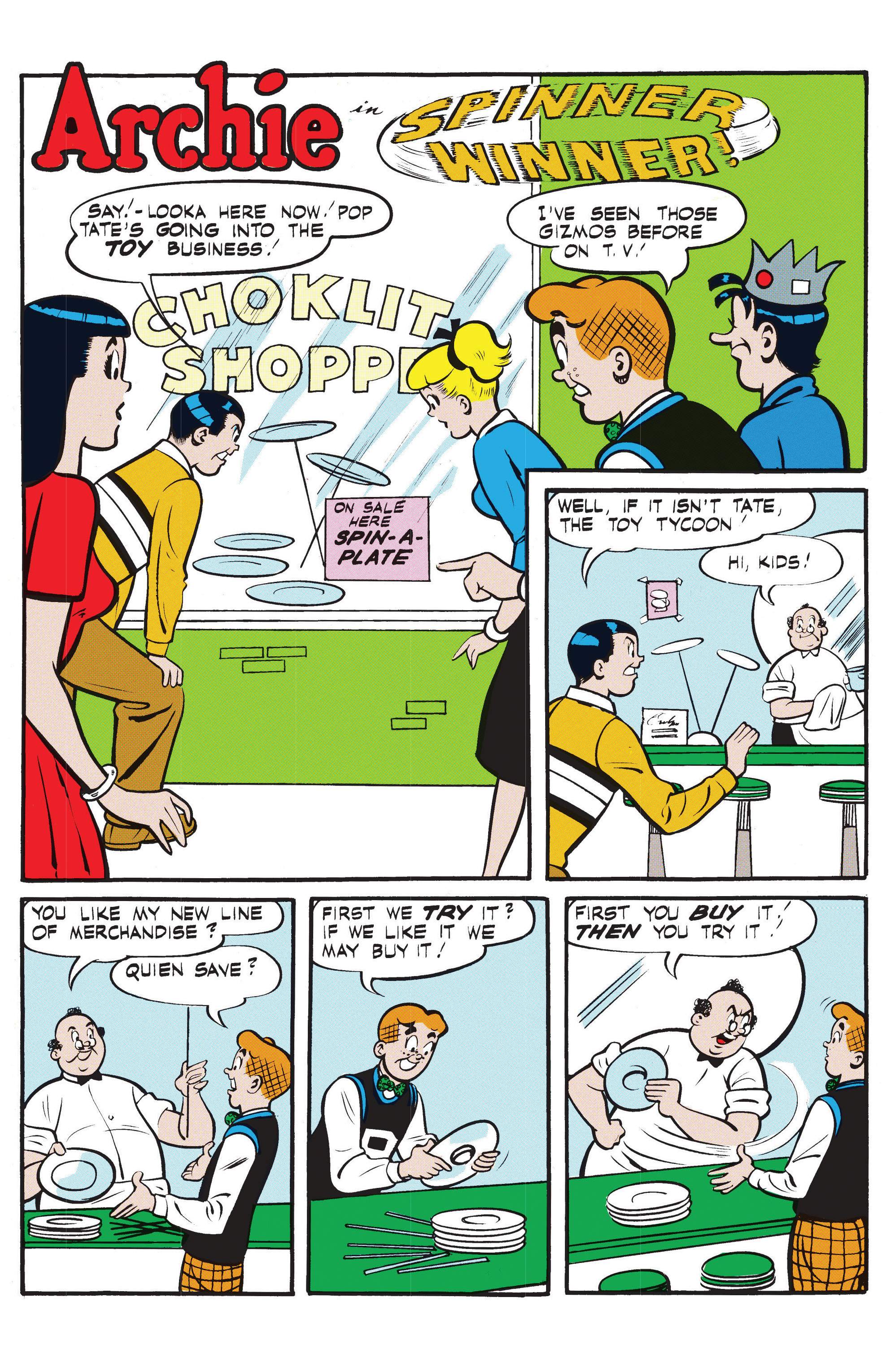 Read online Archie Comics 80th Anniversary Presents comic -  Issue #1 - 25