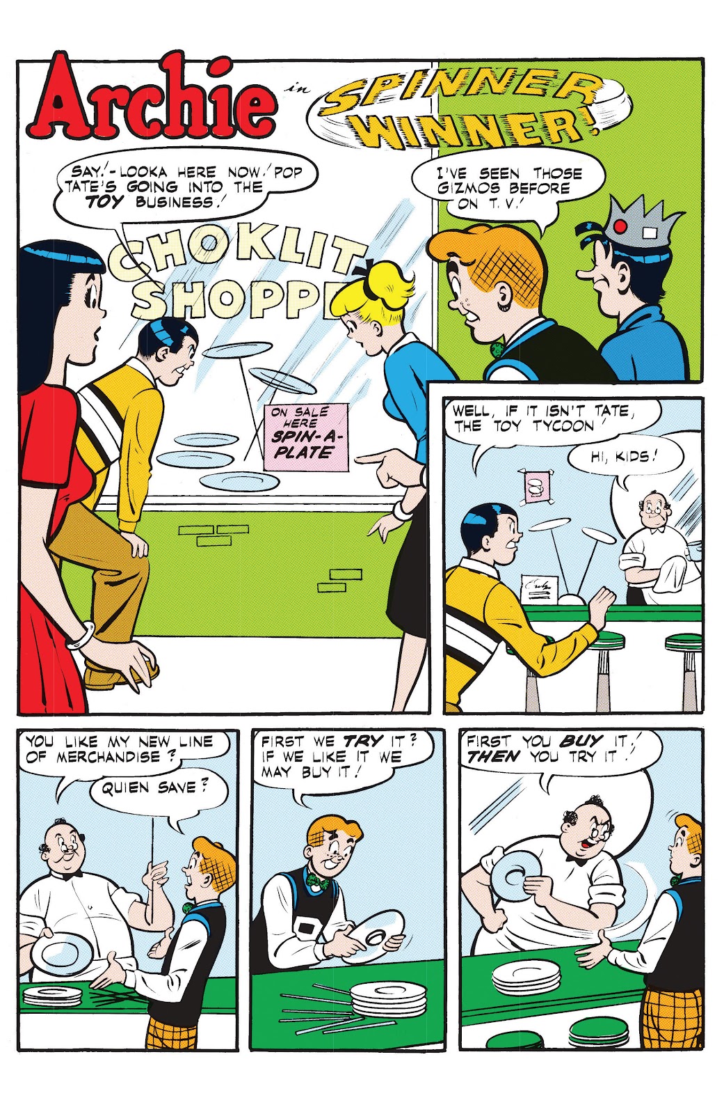 Archie Comics 80th Anniversary Presents issue 1 - Page 25