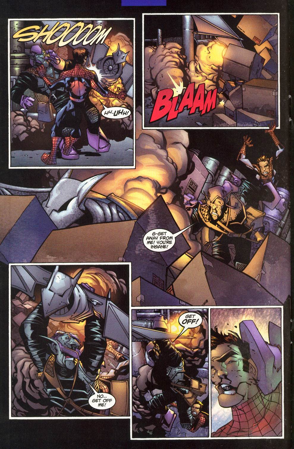Read online Peter Parker: Spider-Man comic -  Issue #47 - 11