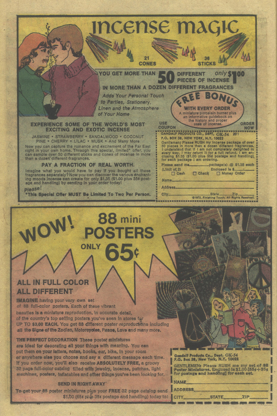 Read online Walt Disney Showcase (1970) comic -  Issue #29 - 14