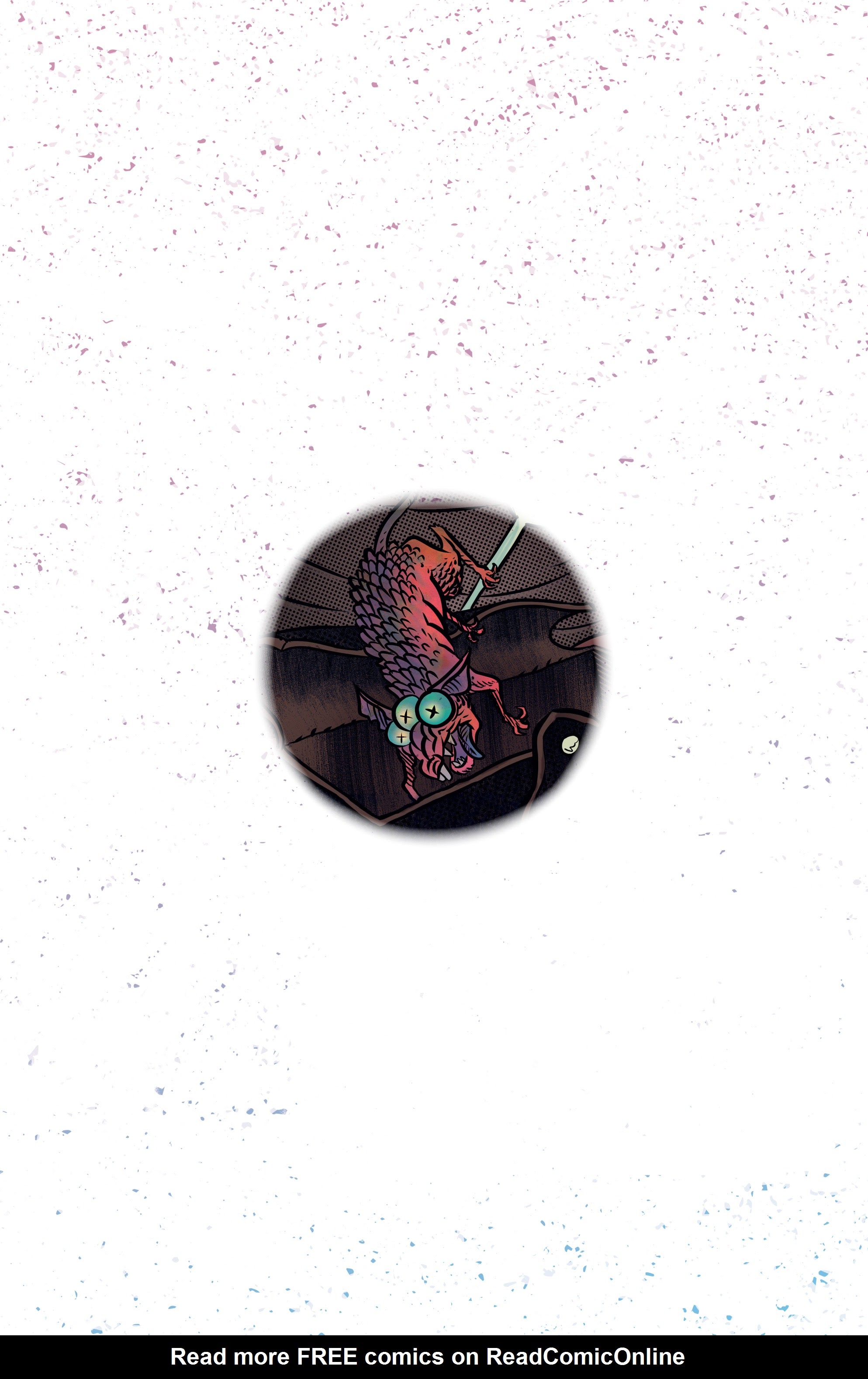 Read online Ether: The Disappearance of Violet Bell comic -  Issue # _TPB - 55