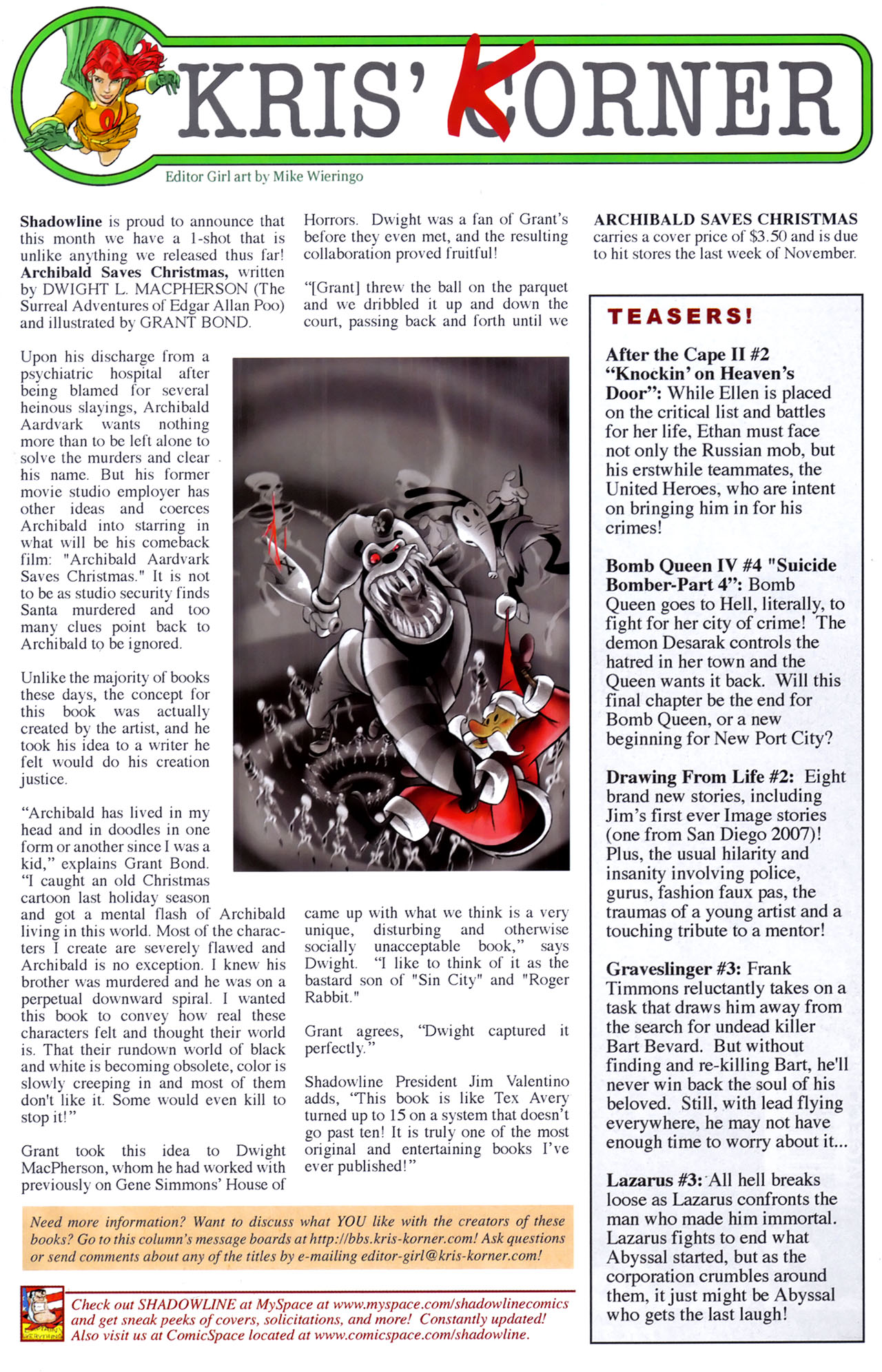 Read online Lazarus (2007) comic -  Issue #2 - 26