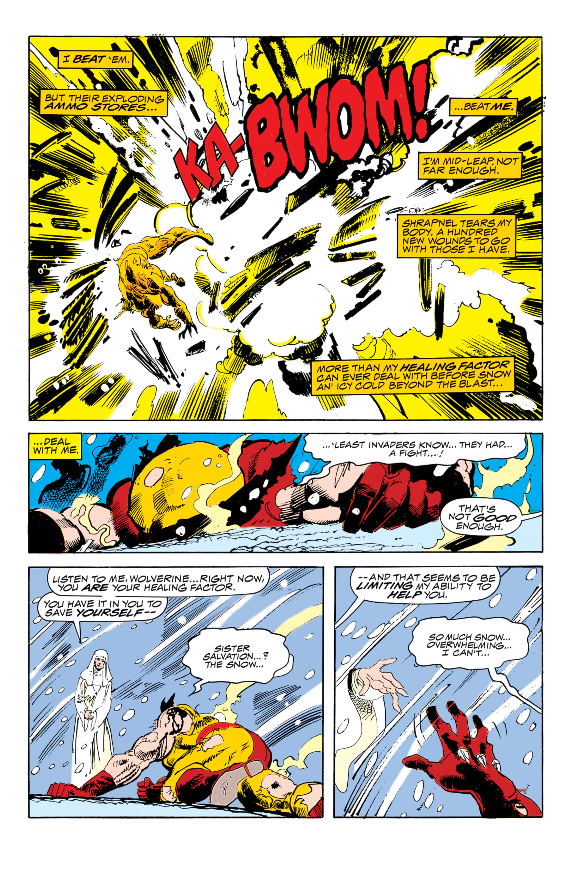 Read online Wolverine Omnibus comic -  Issue # TPB 2 (Part 6) - 52