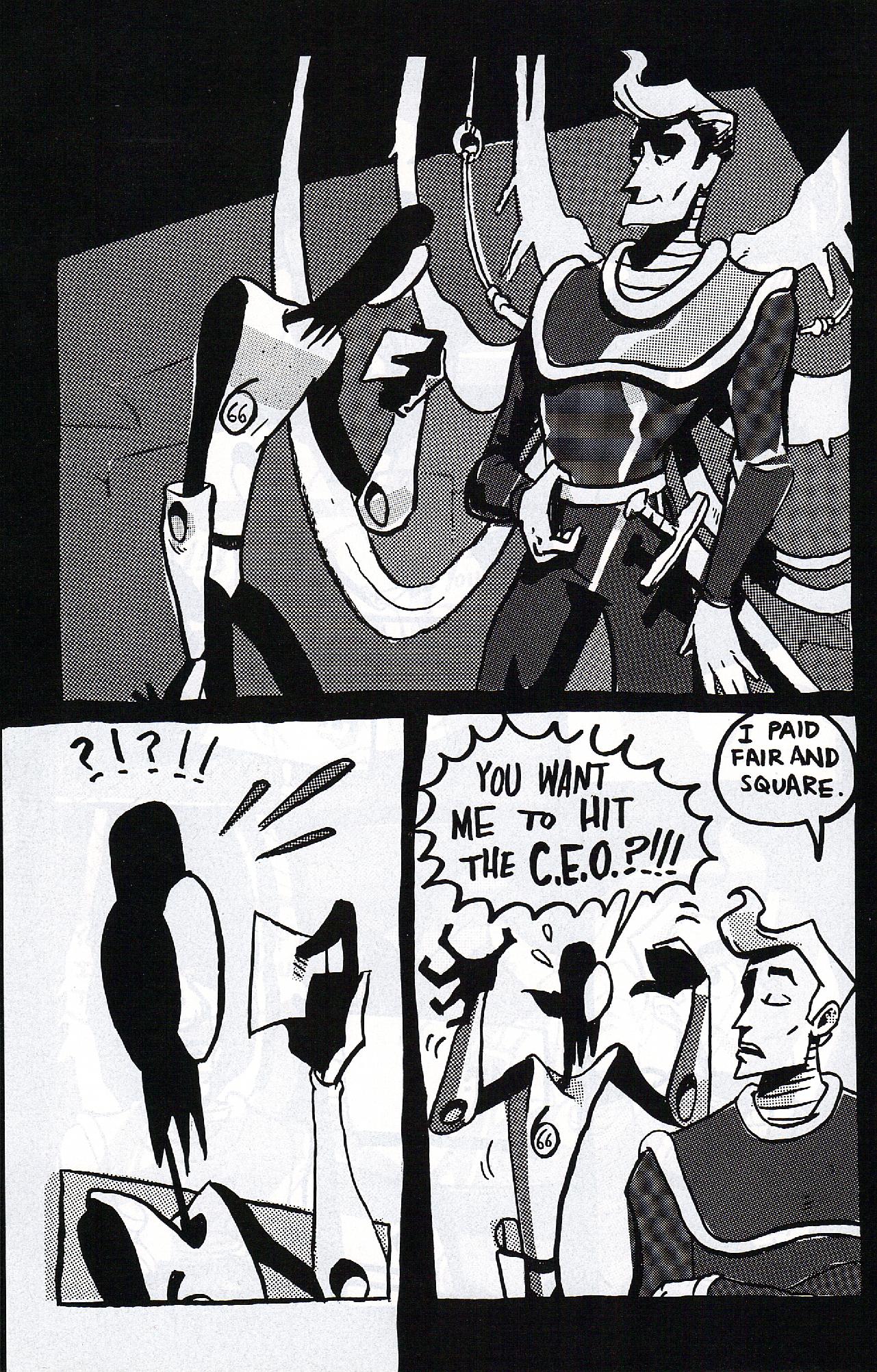 Read online Scud: Tales From the Vending Machine comic -  Issue #3 - 12