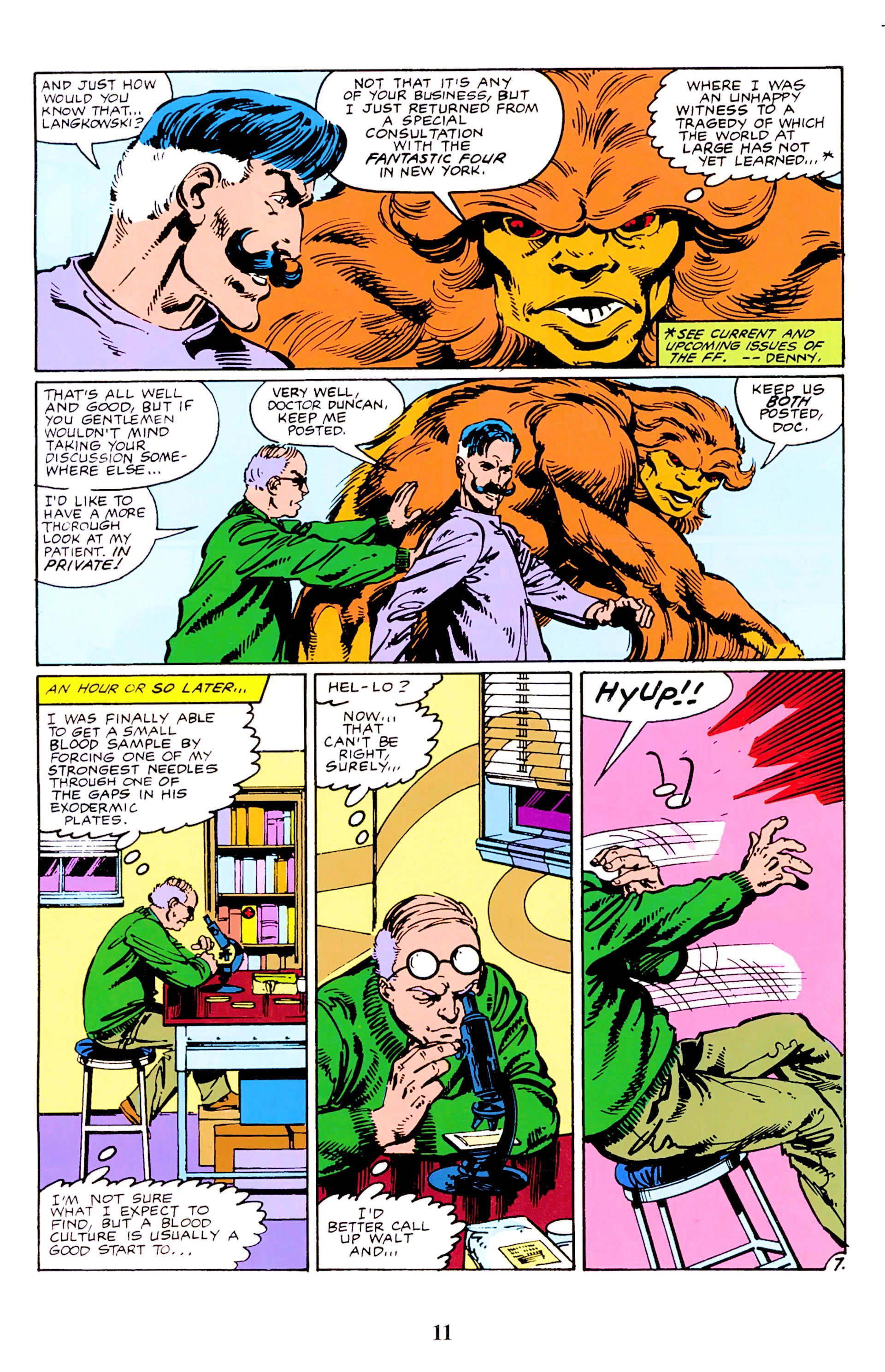 Read online Alpha Flight Classic comic -  Issue # TPB 2 (Part 1) - 13