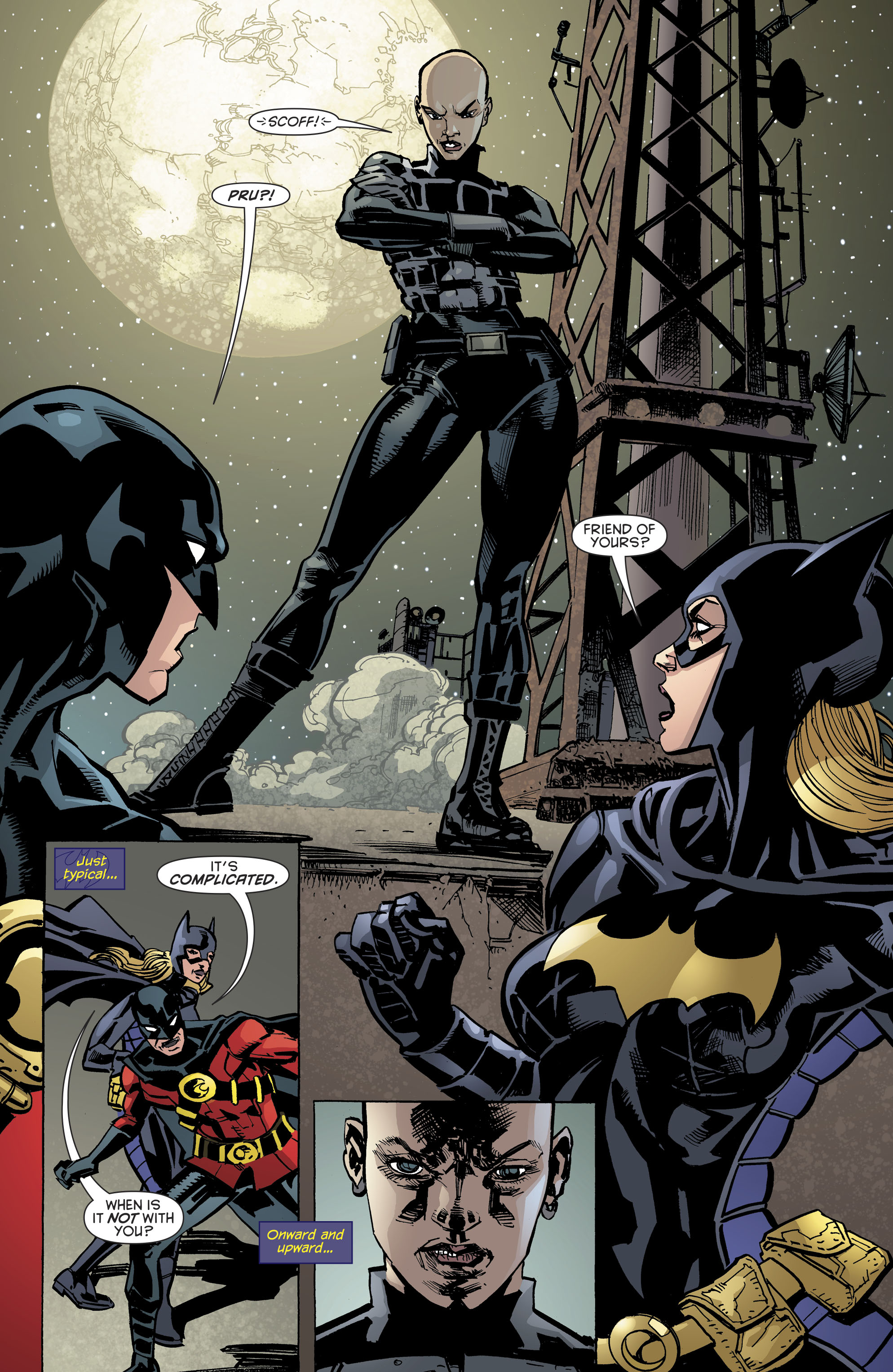 Read online Batgirl (2009) comic -  Issue # _TPB Stephanie Brown 1 (Part 2) - 97