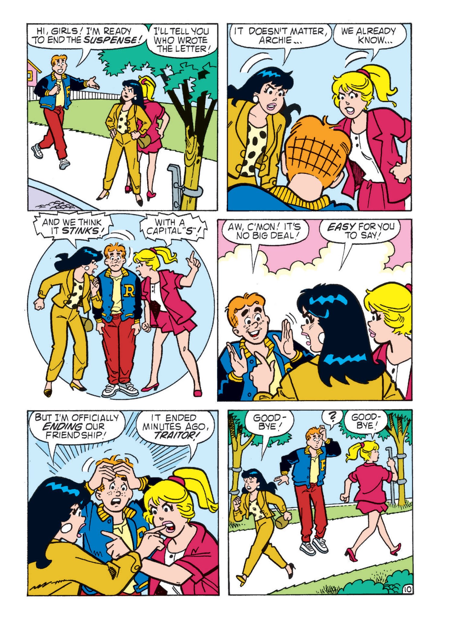 Read online Archie 75th Anniversary Digest comic -  Issue #9 - 13