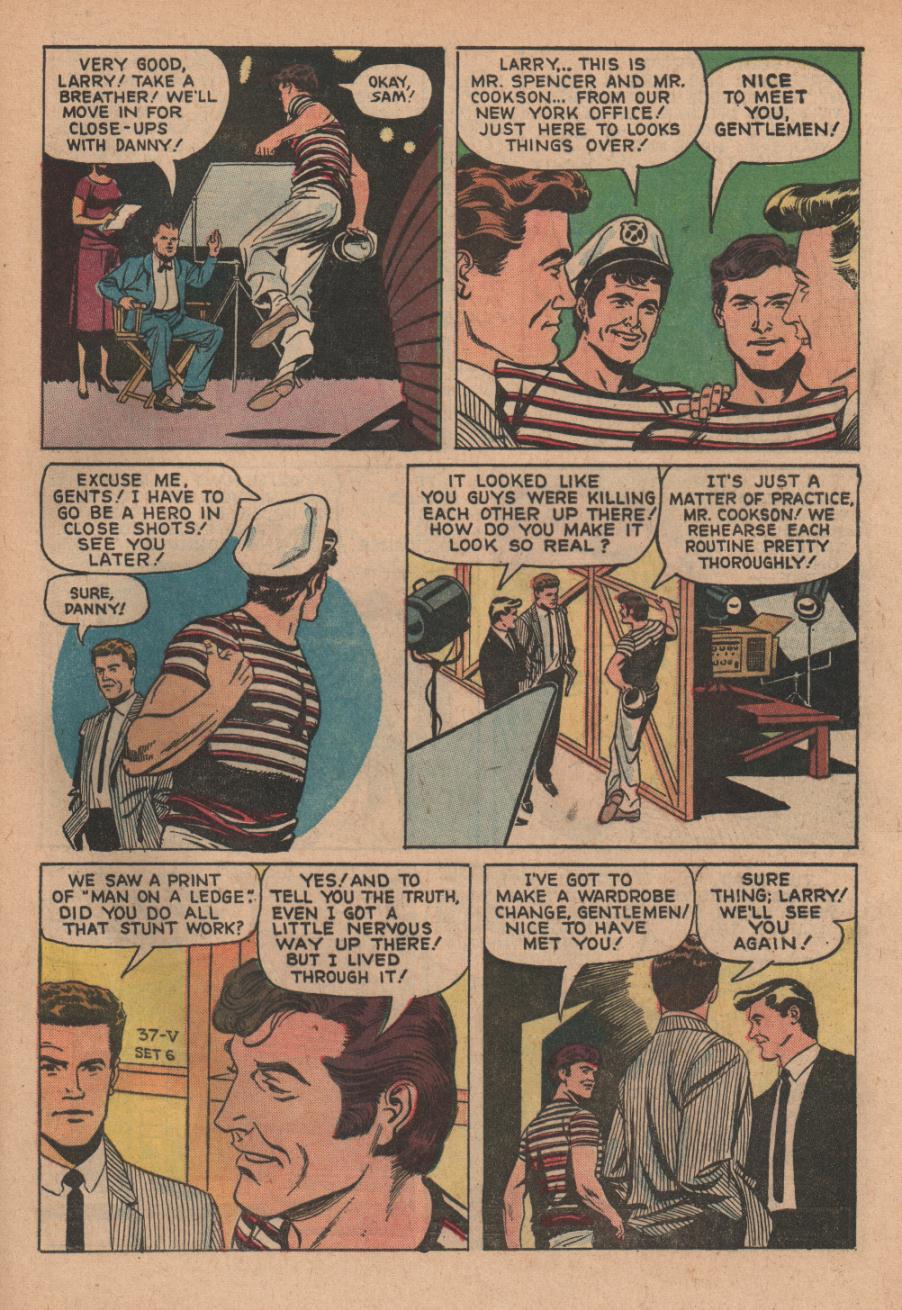 Read online Four Color Comics comic -  Issue #1291 - 29