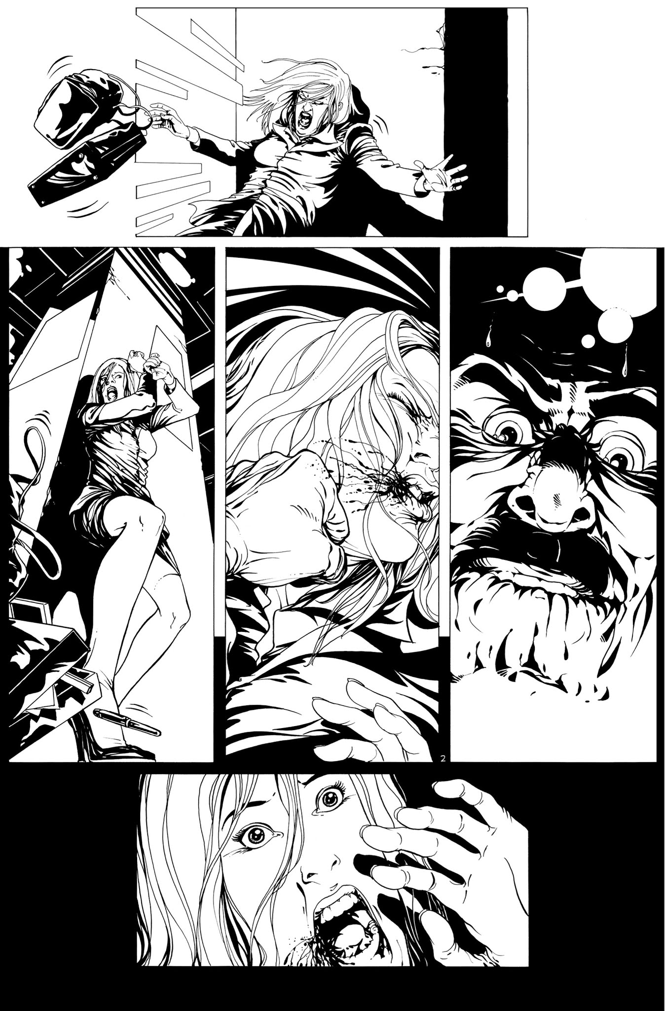 Read online Shelter: A Graphic Novel comic -  Issue # TPB - 7