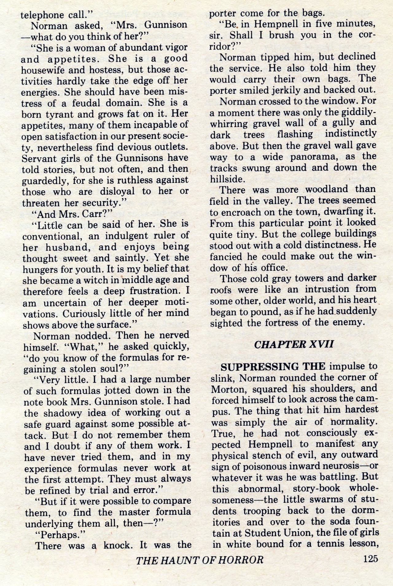 Read online The Haunt of Horror comic -  Issue # TPB 2 - 122