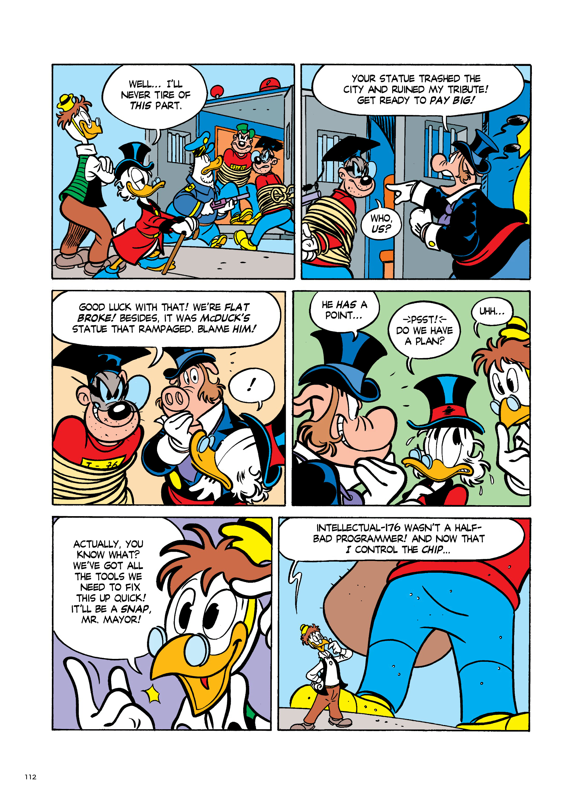 Read online Disney Masters comic -  Issue # TPB 19 (Part 2) - 17