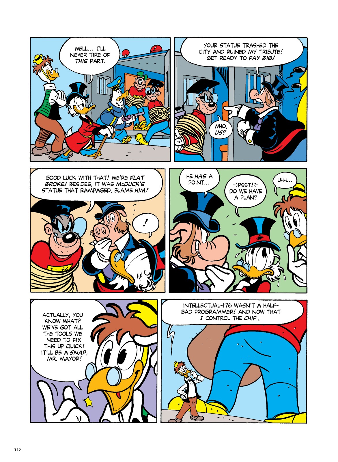Disney Masters issue TPB 19 (Part 2) - Page 17