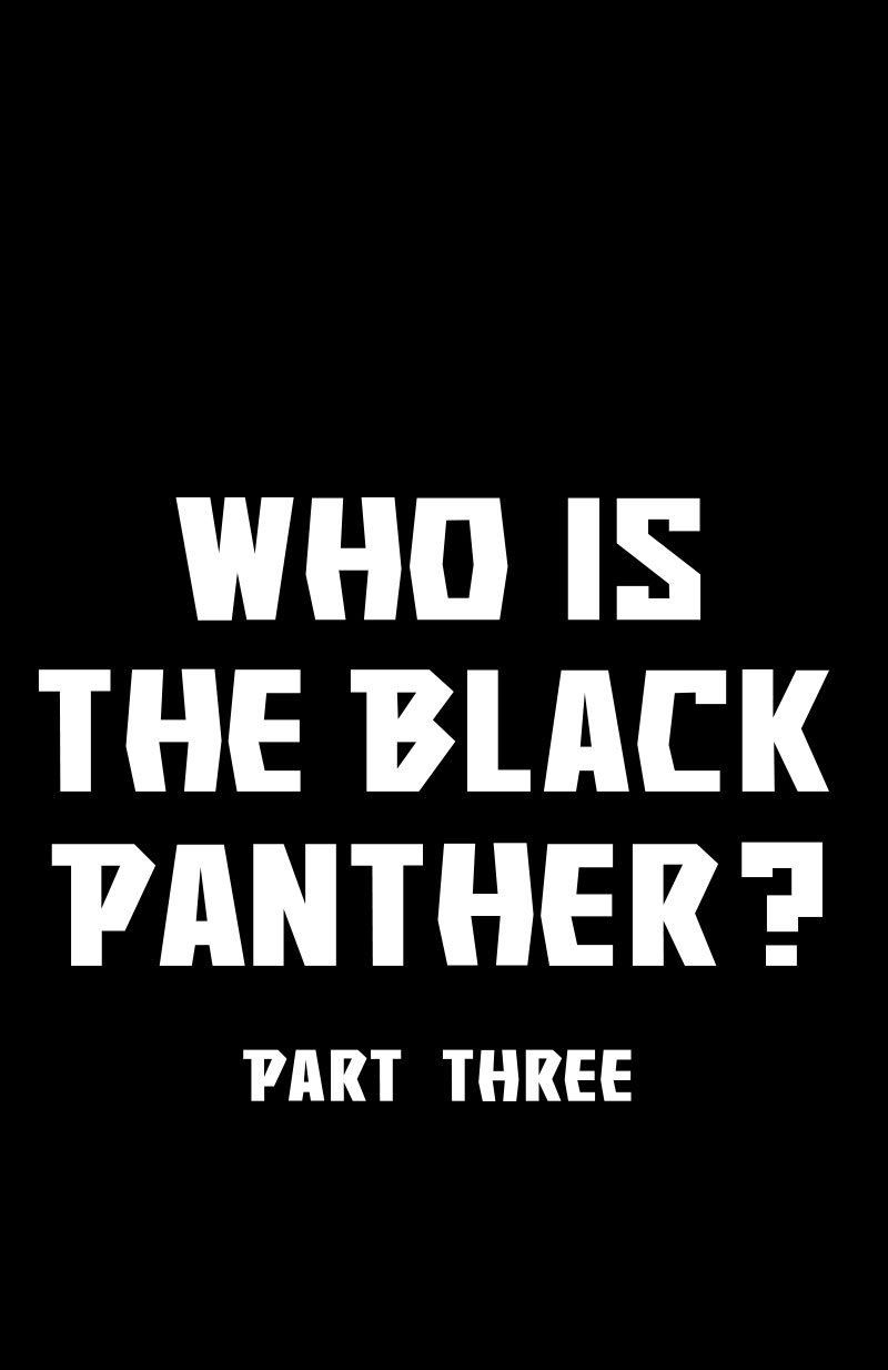 Read online Black Panther: Who Is the Black Panther? Infinity Comic comic -  Issue #5 - 3