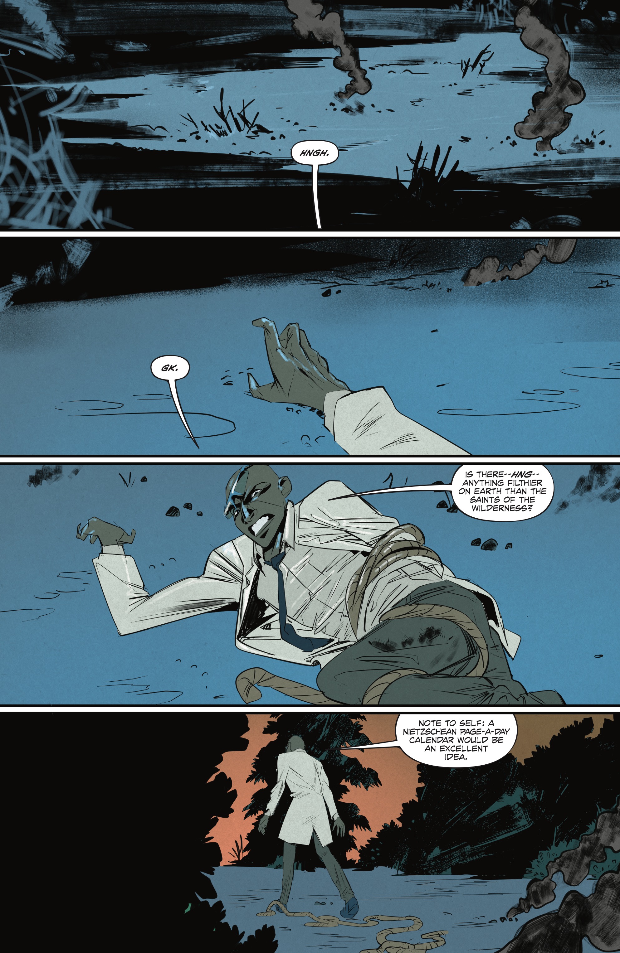 Read online Hack/Slash Omnibus comic -  Issue # TPB 6 (Part 3) - 63
