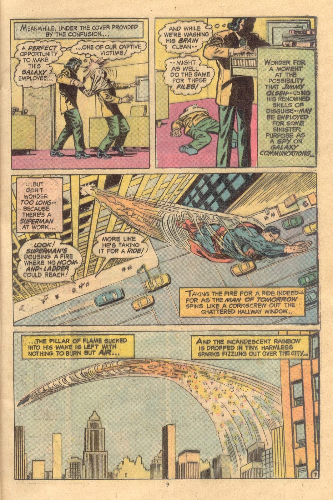 Action Comics (1938) issue 449 - Page 8