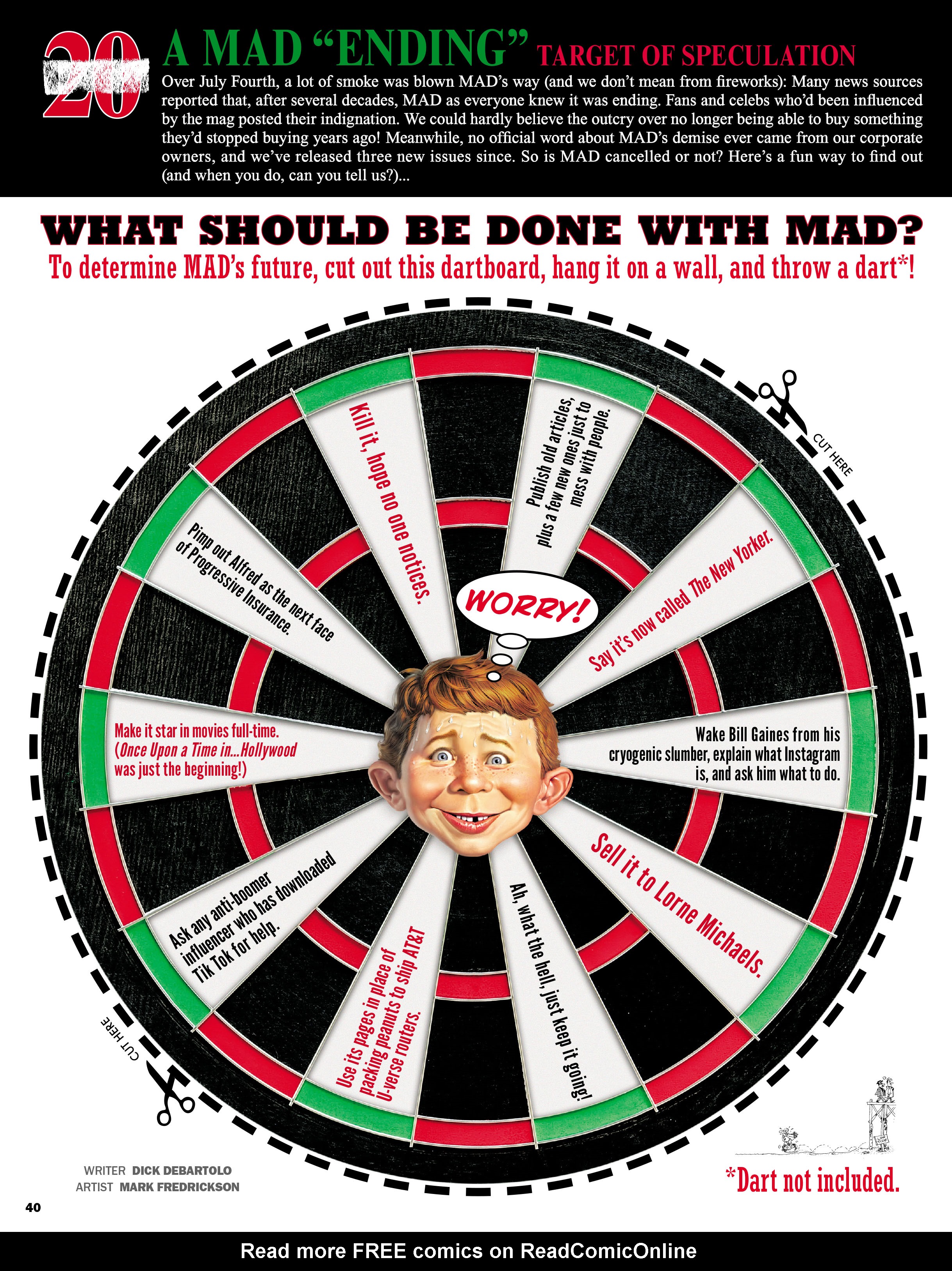 Read online MAD Magazine comic -  Issue #11 - 37
