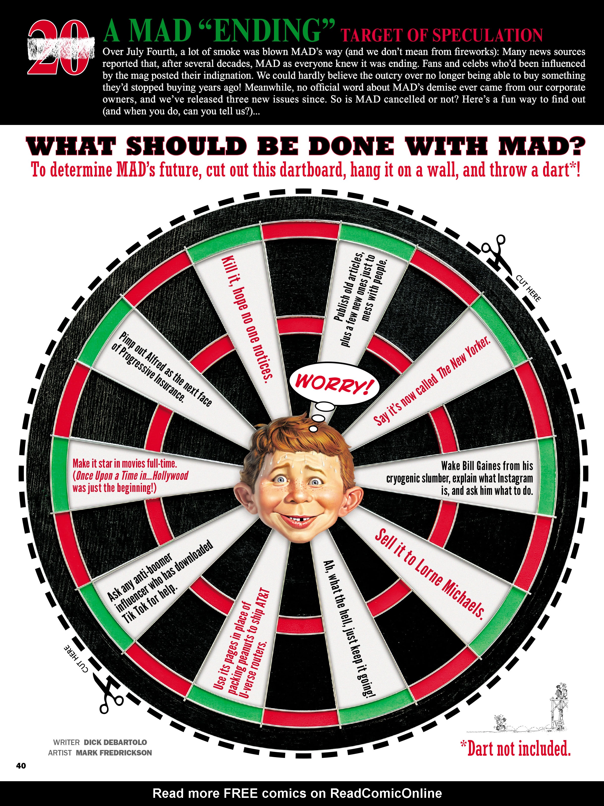 Read online MAD Magazine comic -  Issue #11 - 37
