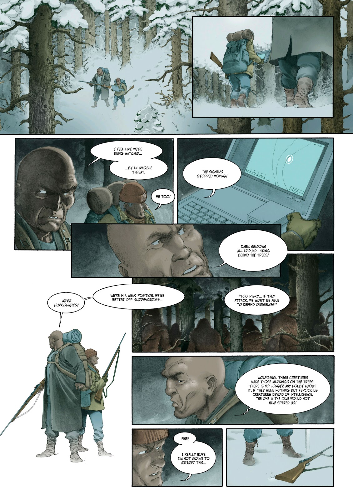 Carthago Adventures issue 1 - Page 46