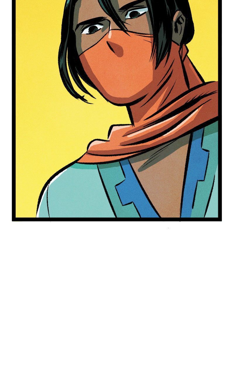 Read online Love Unlimited Infinity Comic comic -  Issue #5 - 20