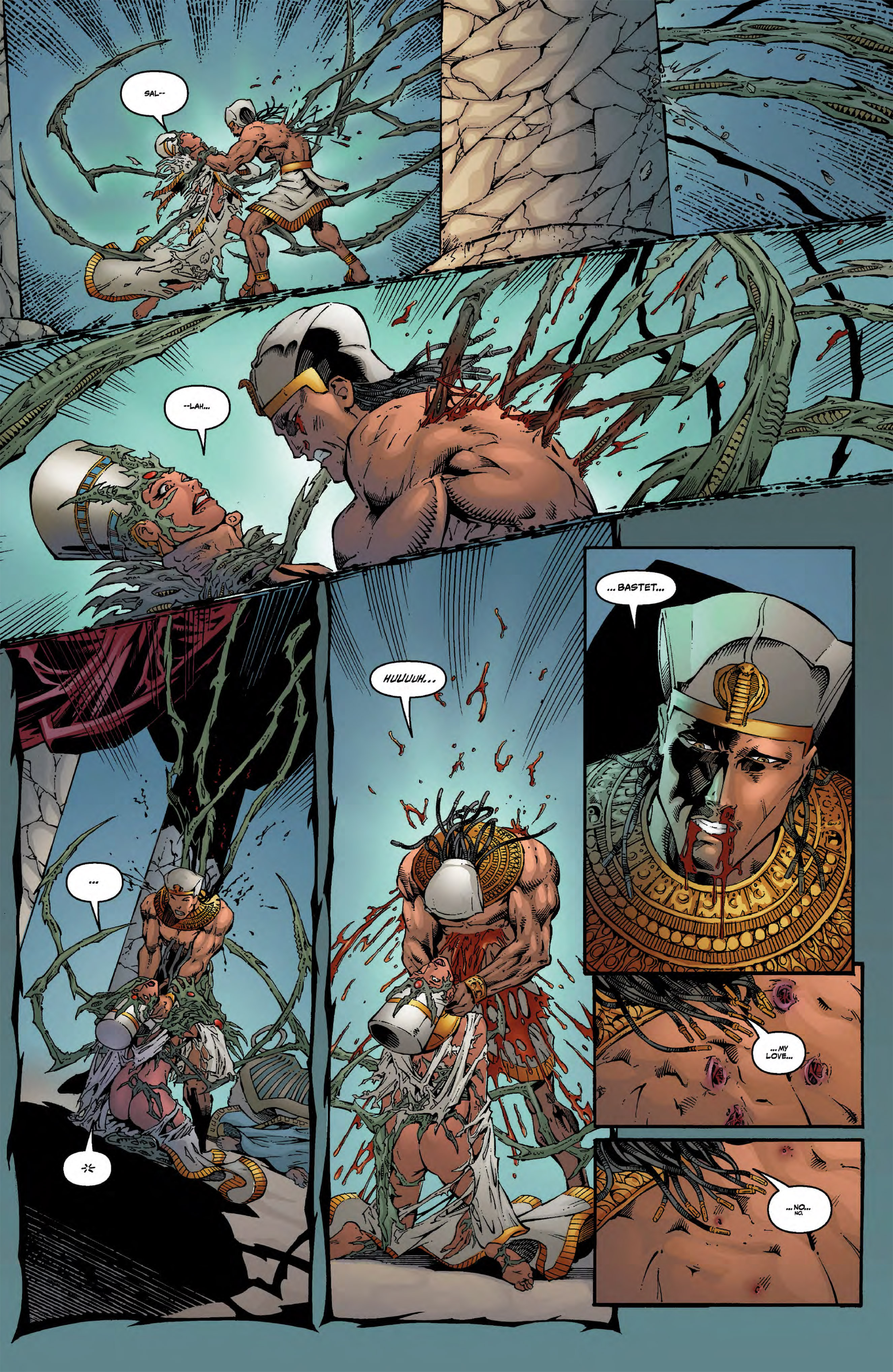Read online The Complete Witchblade comic -  Issue # TPB 2 (Part 5) - 1