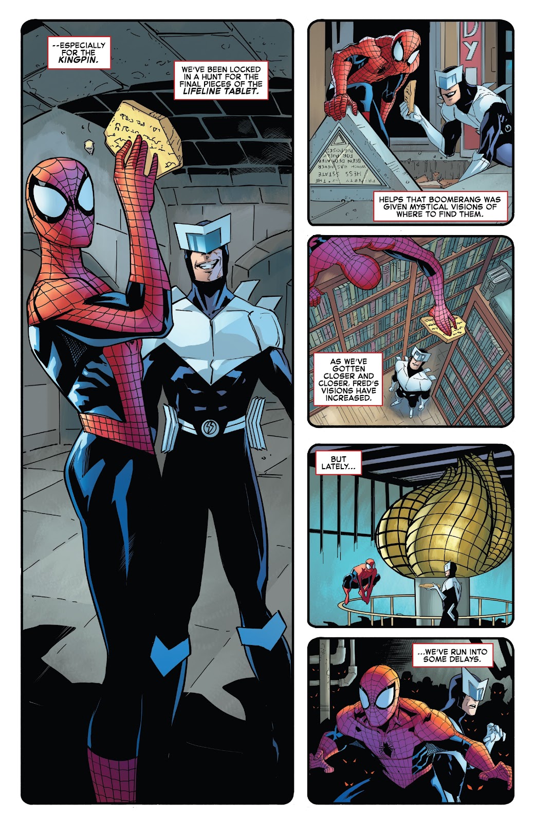 The Amazing Spider-Man (2018) issue 61 - Page 7
