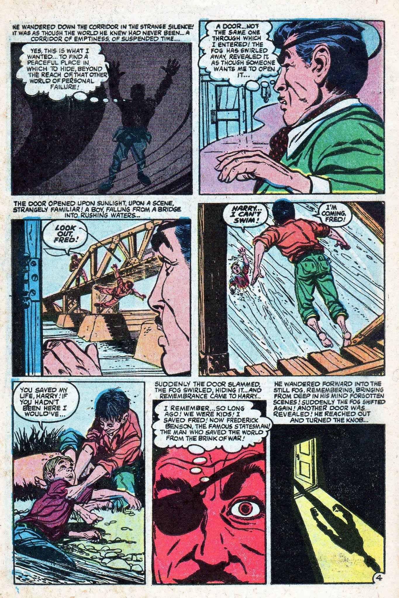 Read online Uncanny Tales comic -  Issue #38 - 6