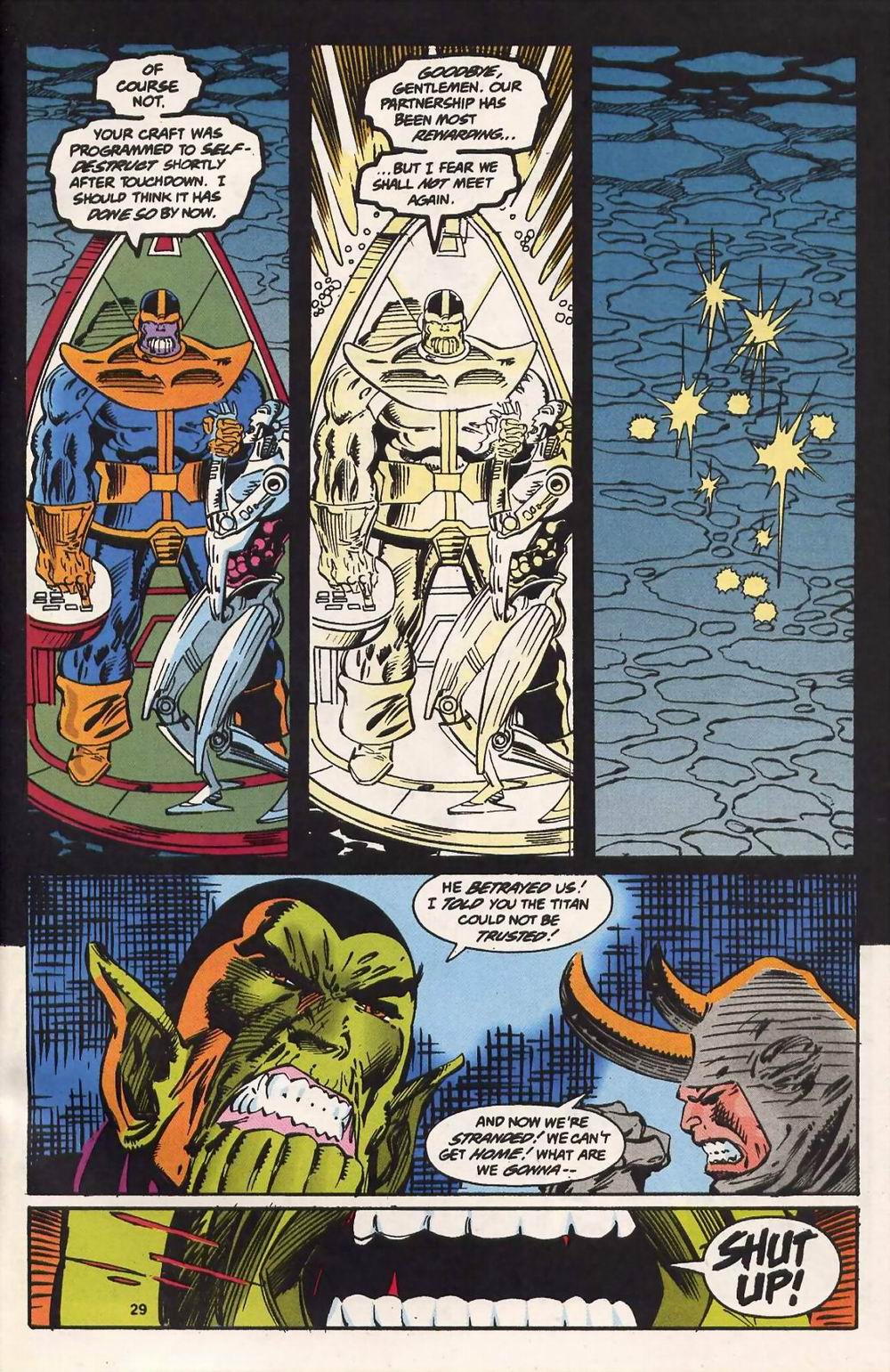 Secret Defenders Issue #13 #14 - English 21