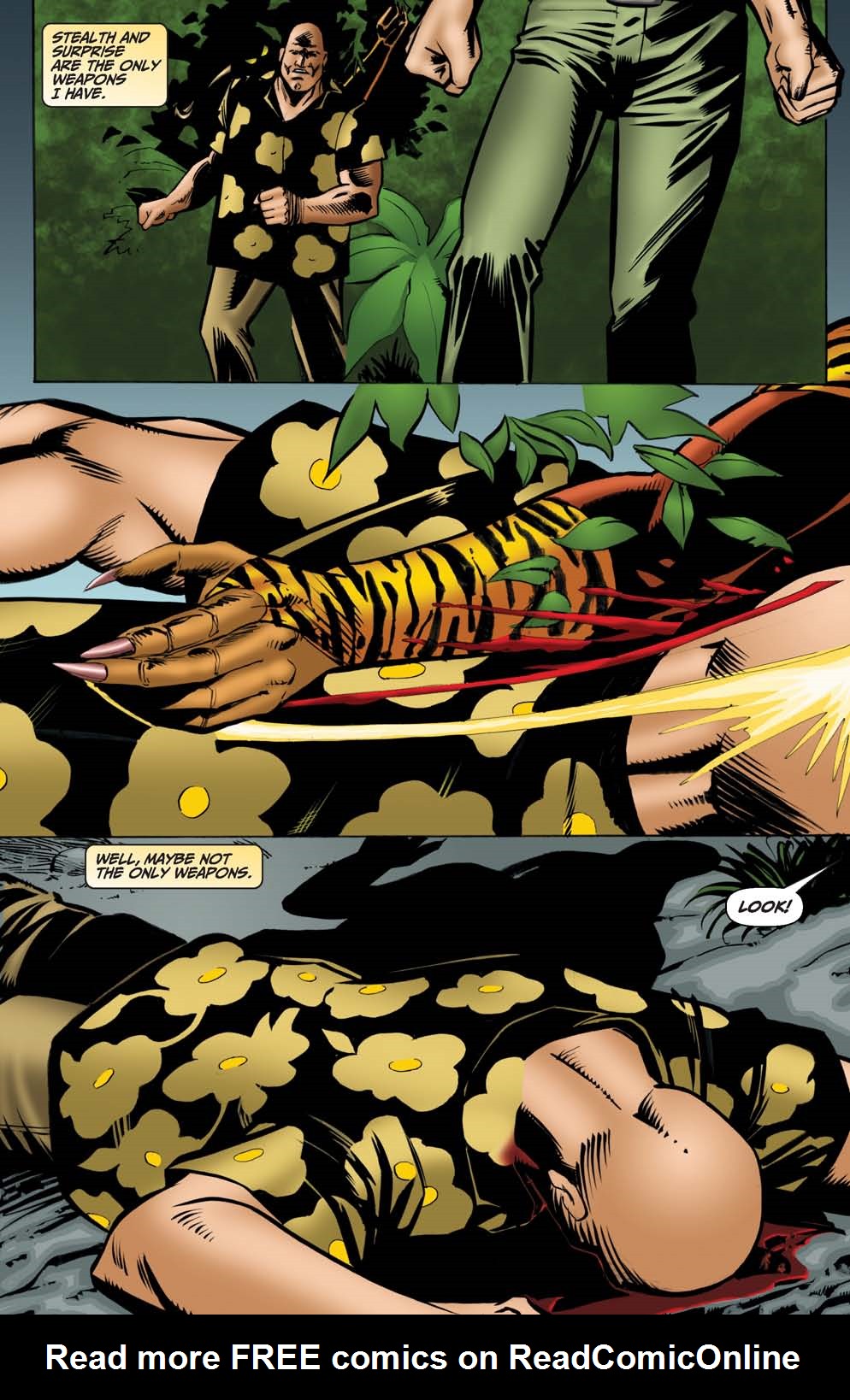 Read online Tales Of The Champions Presents comic -  Issue #4 - 7