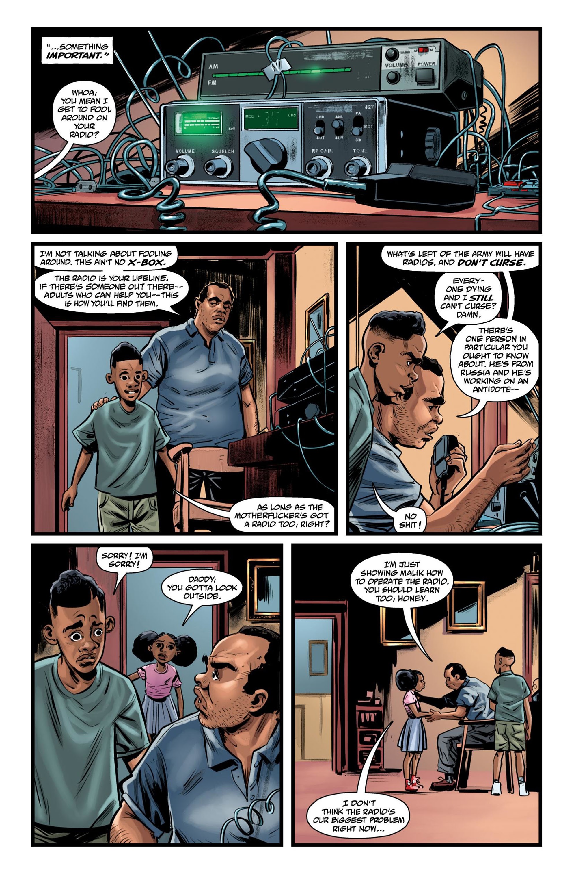 Read online Tomorrow comic -  Issue # _TPB - 60