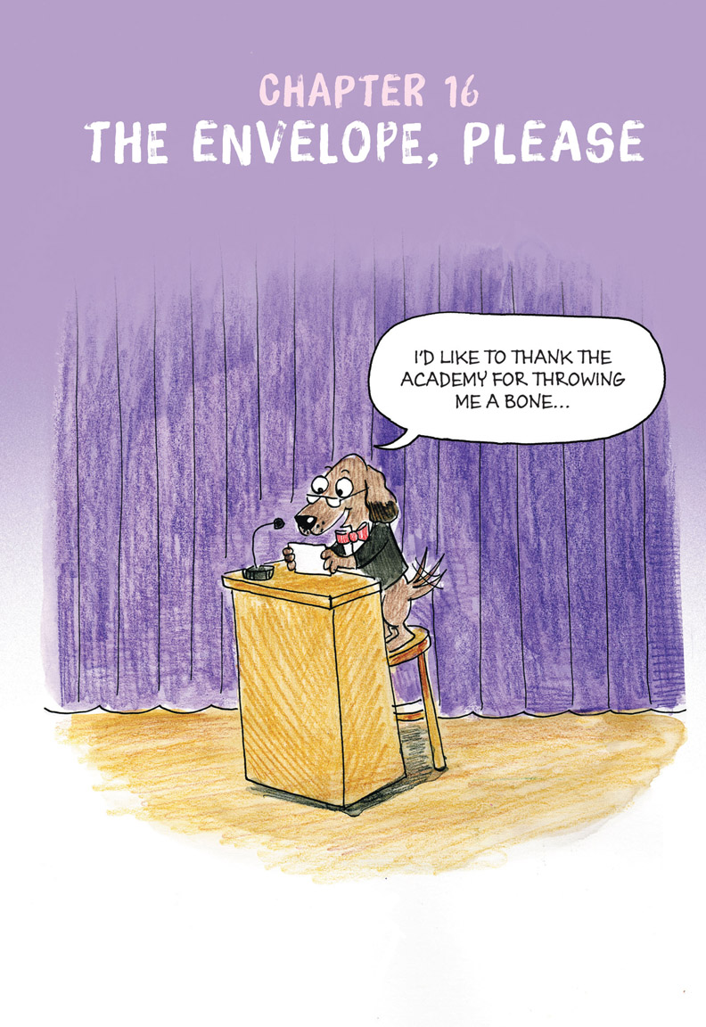 Read online Nat Enough comic -  Issue # TPB 1 (Part 3) - 3