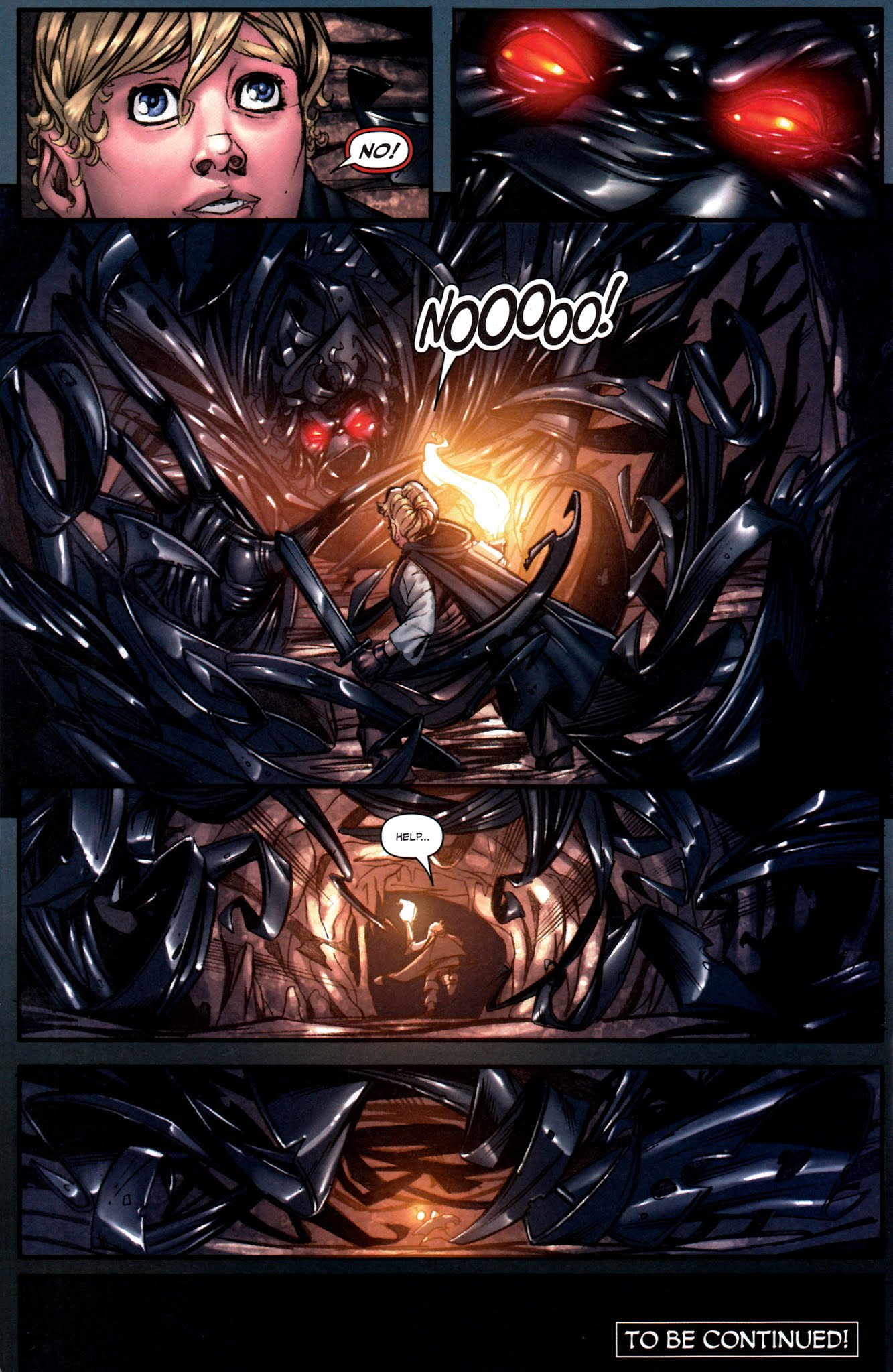 Read online Magician: Apprentice comic -  Issue #8 - 24