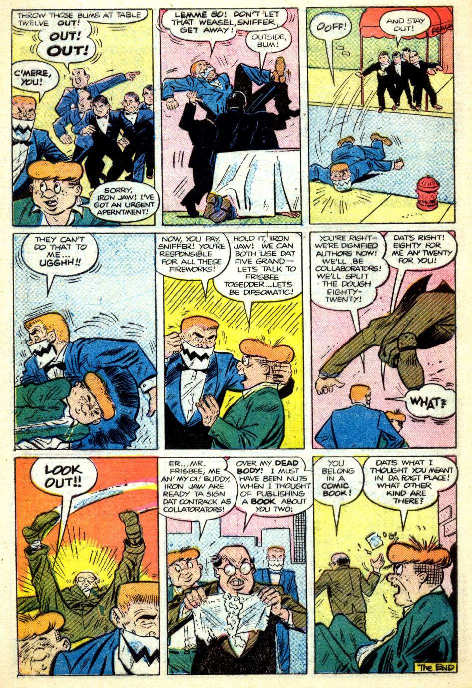 Read online Boy Comics comic -  Issue #102 - 32