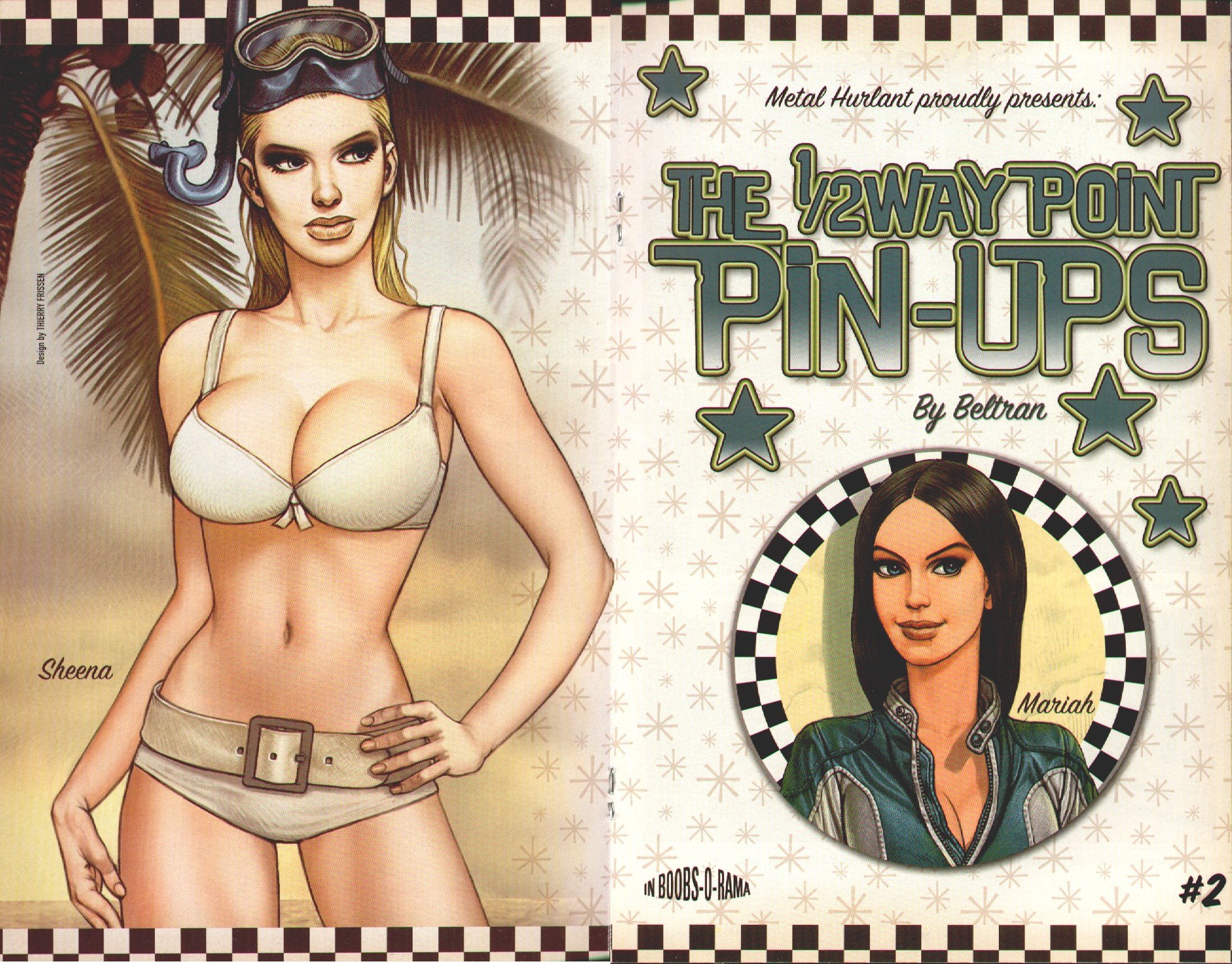 Read online Metal Hurlant comic -  Issue #2 - 26