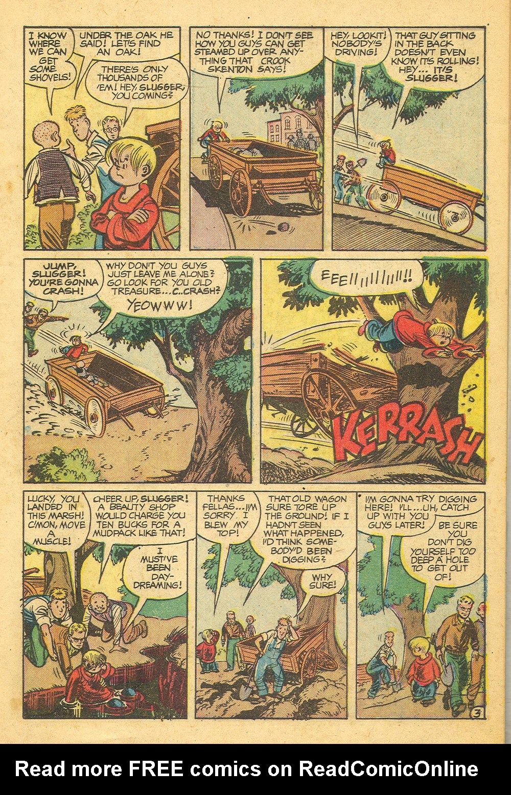 Read online Daredevil (1941) comic -  Issue #117 - 5