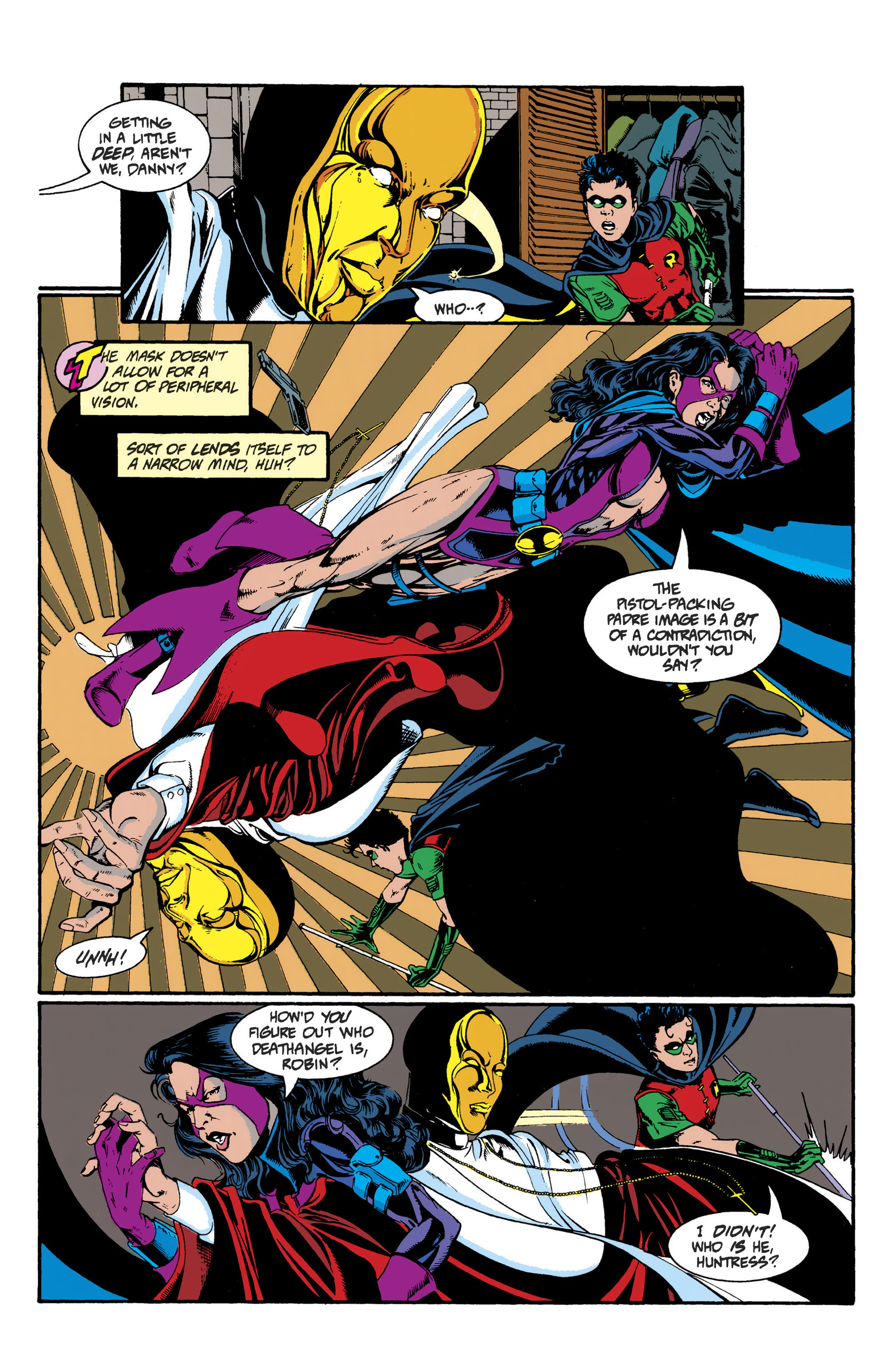 Read online Robin (1993) comic -  Issue # _TPB 4 (Part 1) - 52