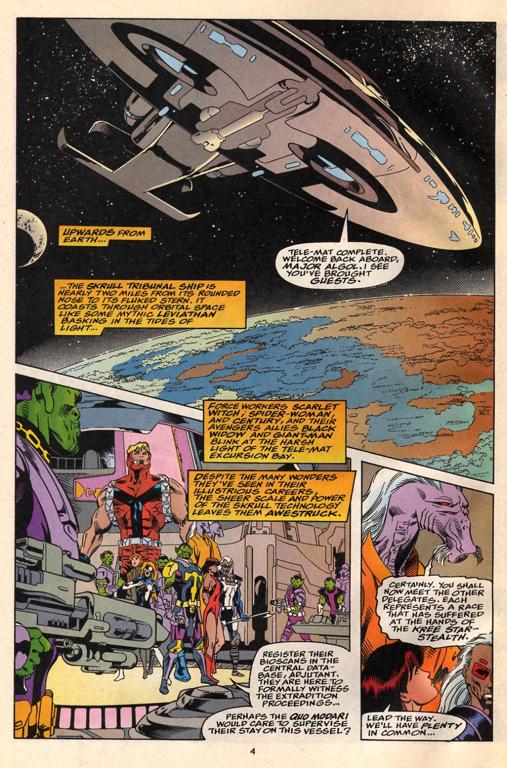 Read online Force Works comic -  Issue #14 - 4