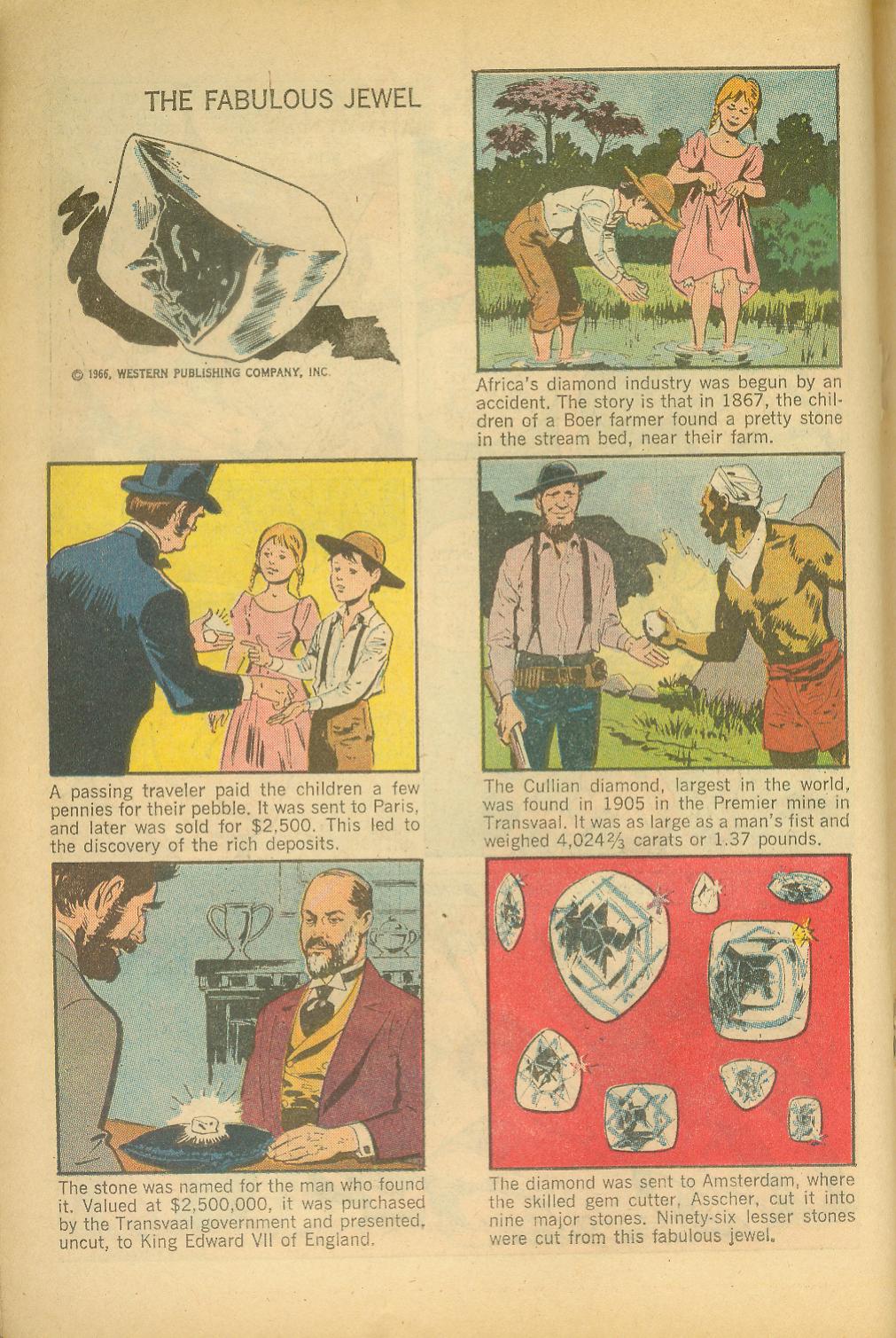 Read online Tarzan (1962) comic -  Issue #161 - 18